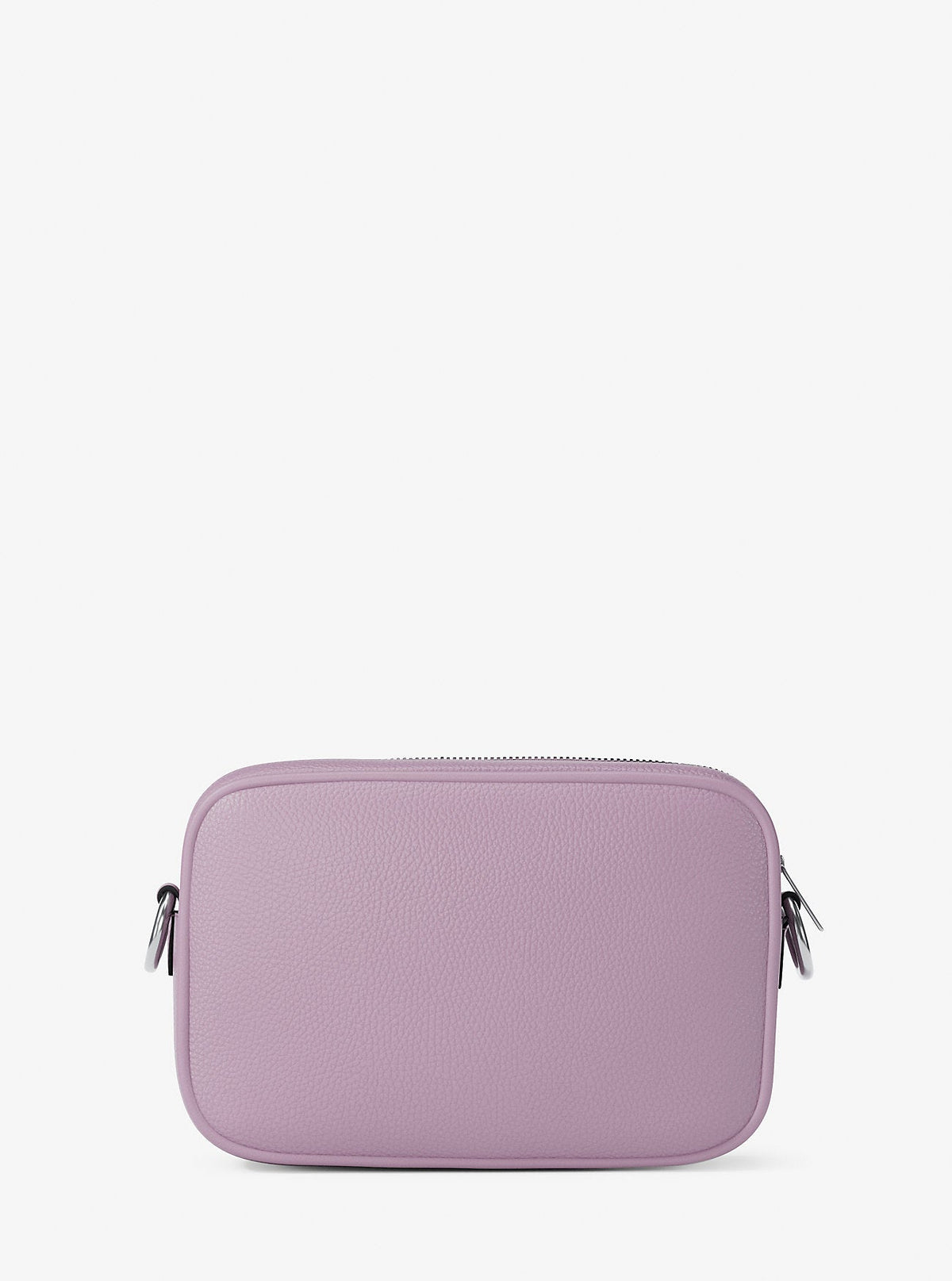 Bolso cruzado de cuero