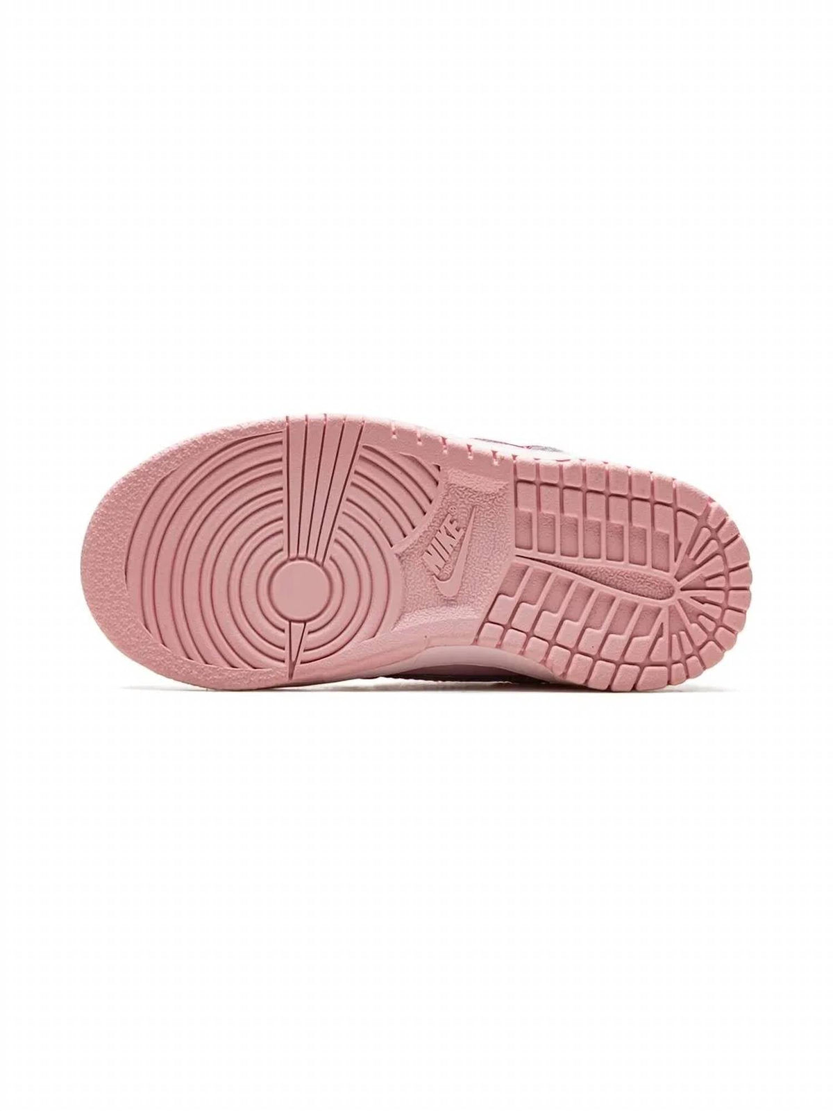 Tenis para niña color rosado
