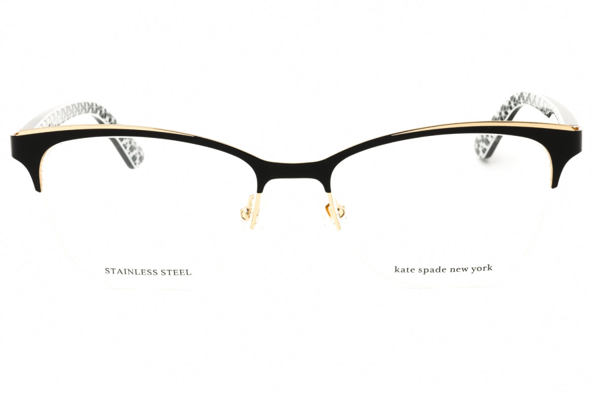 Gafas 52 mm color negro