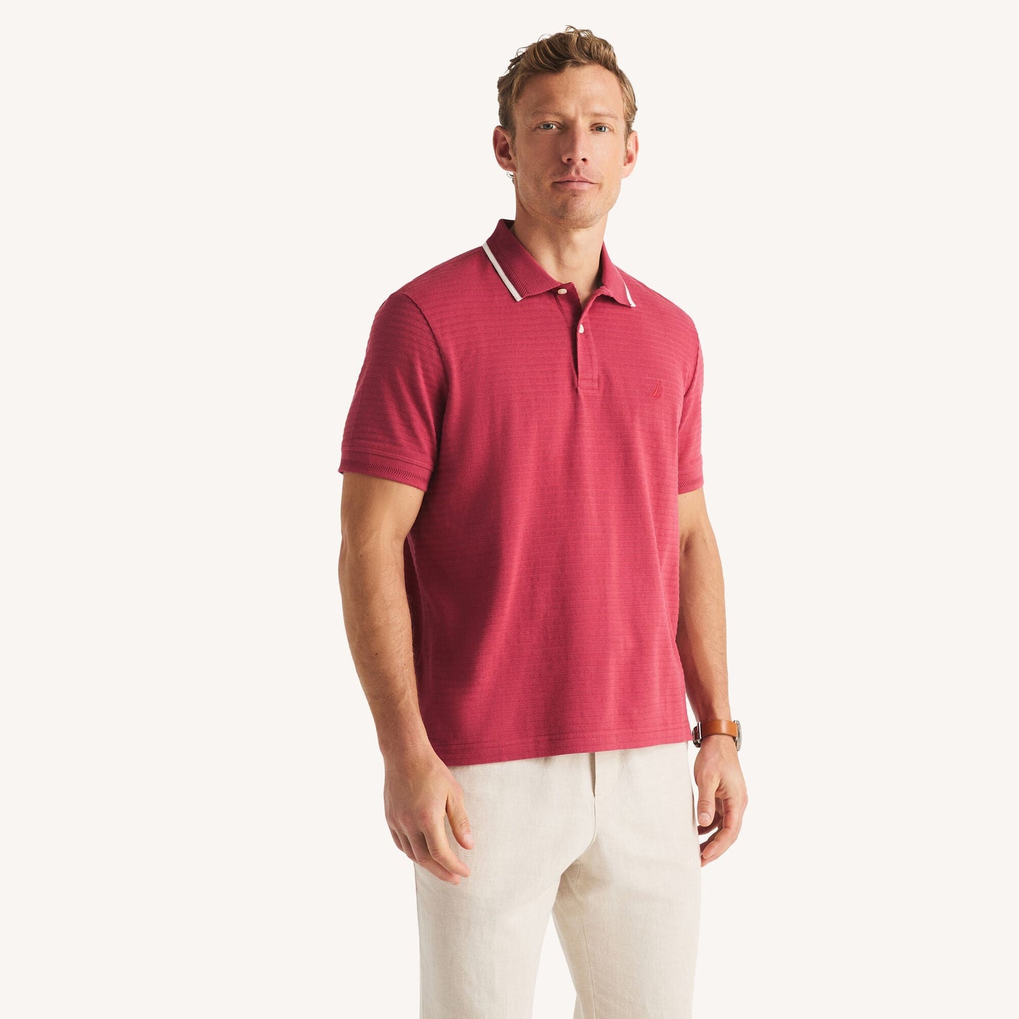 Polo de hombre