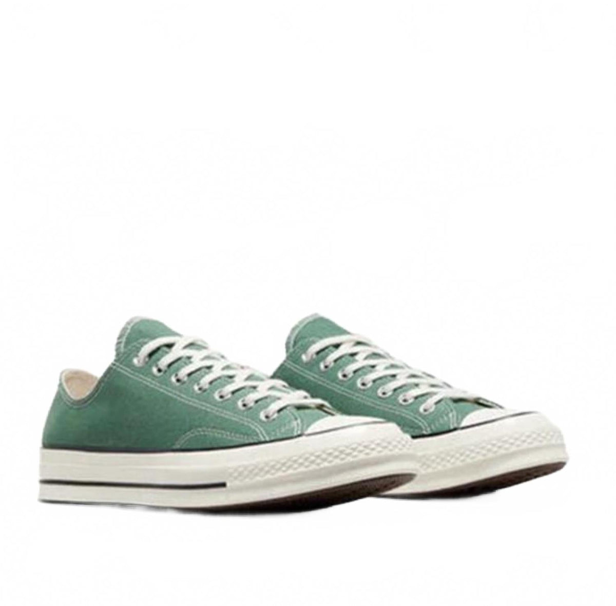 Tenis de mujer color verde