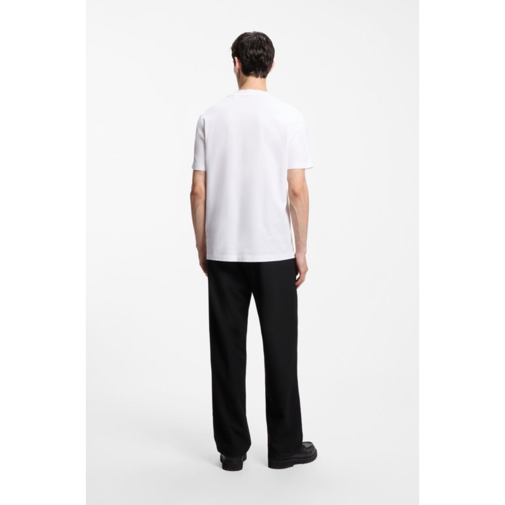 Camiseta de algodón