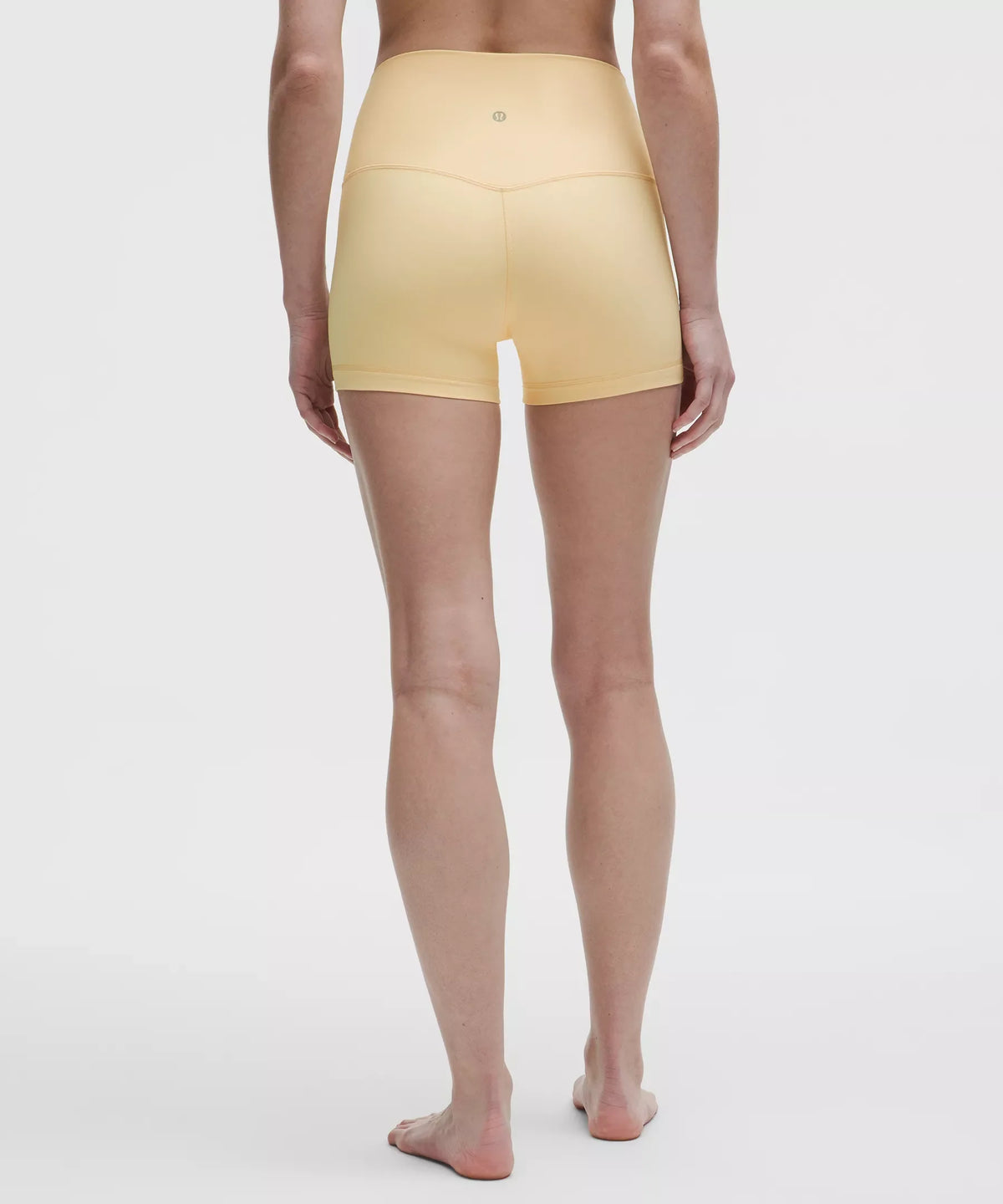 Short de tiro alto