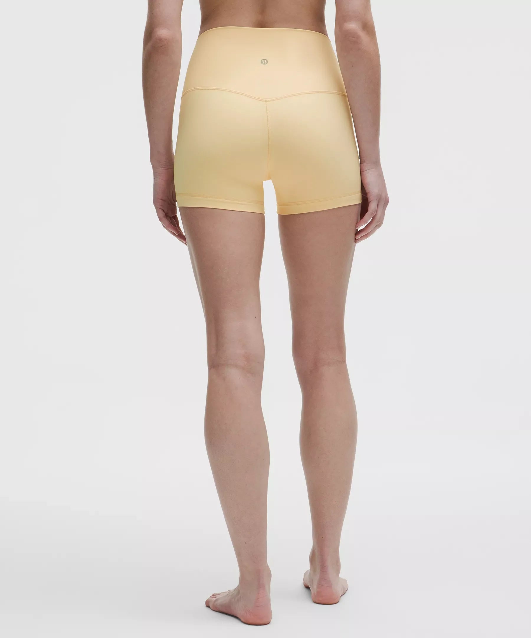 Short de tiro alto