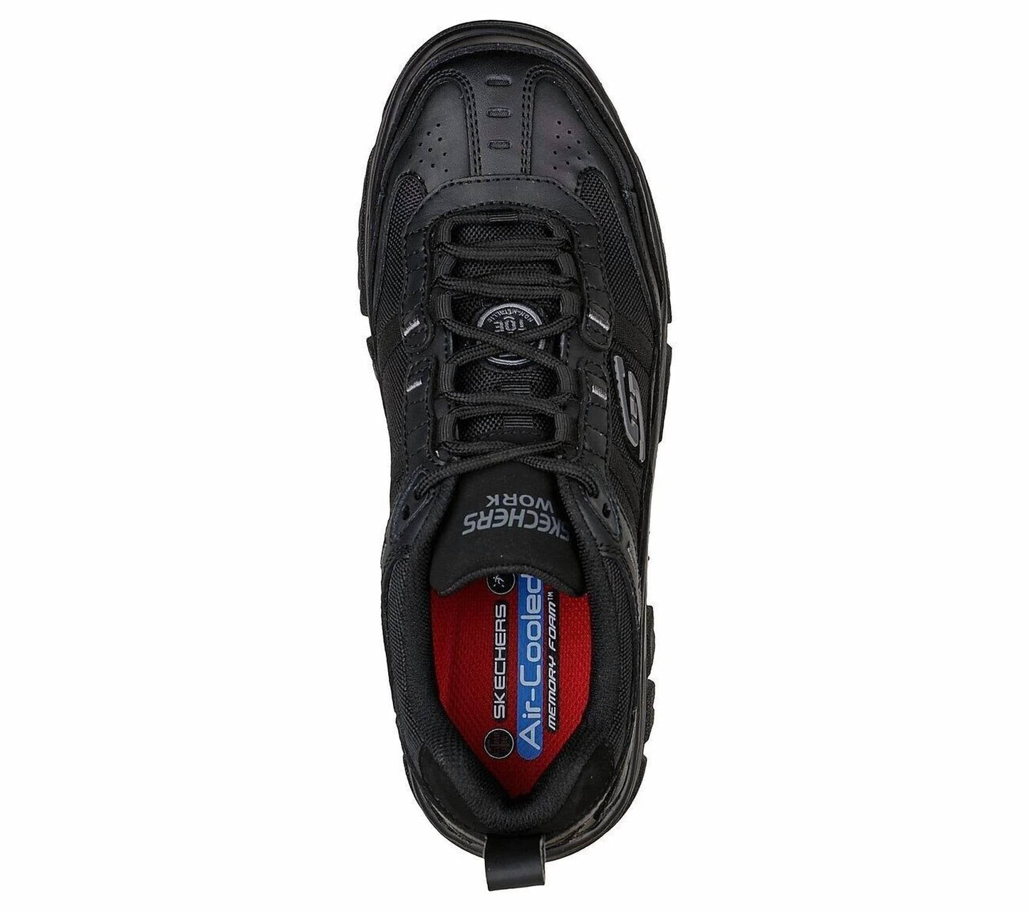 Tenis de hombre color negro