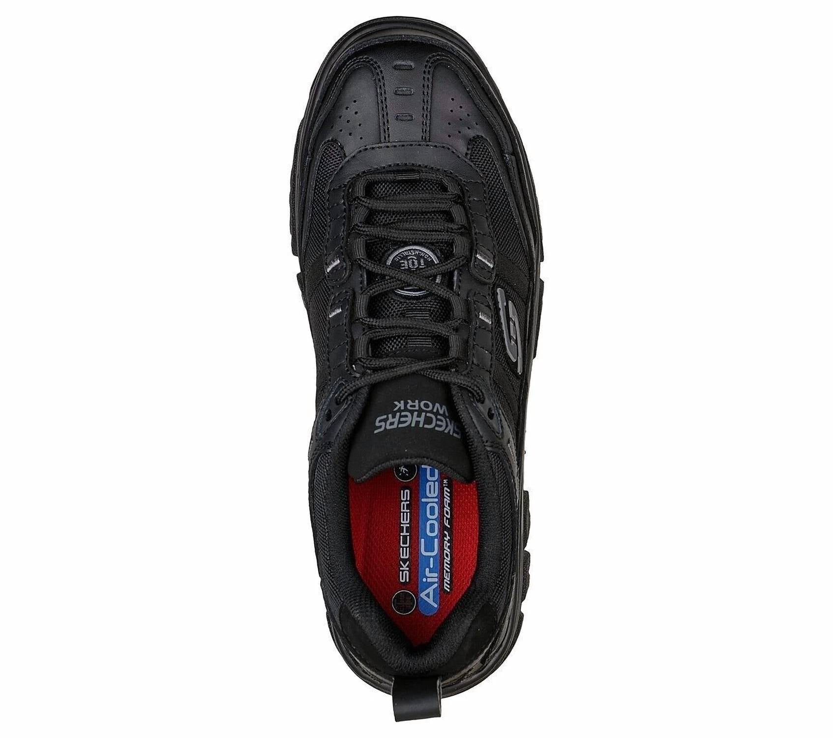 Tenis de hombre color negro