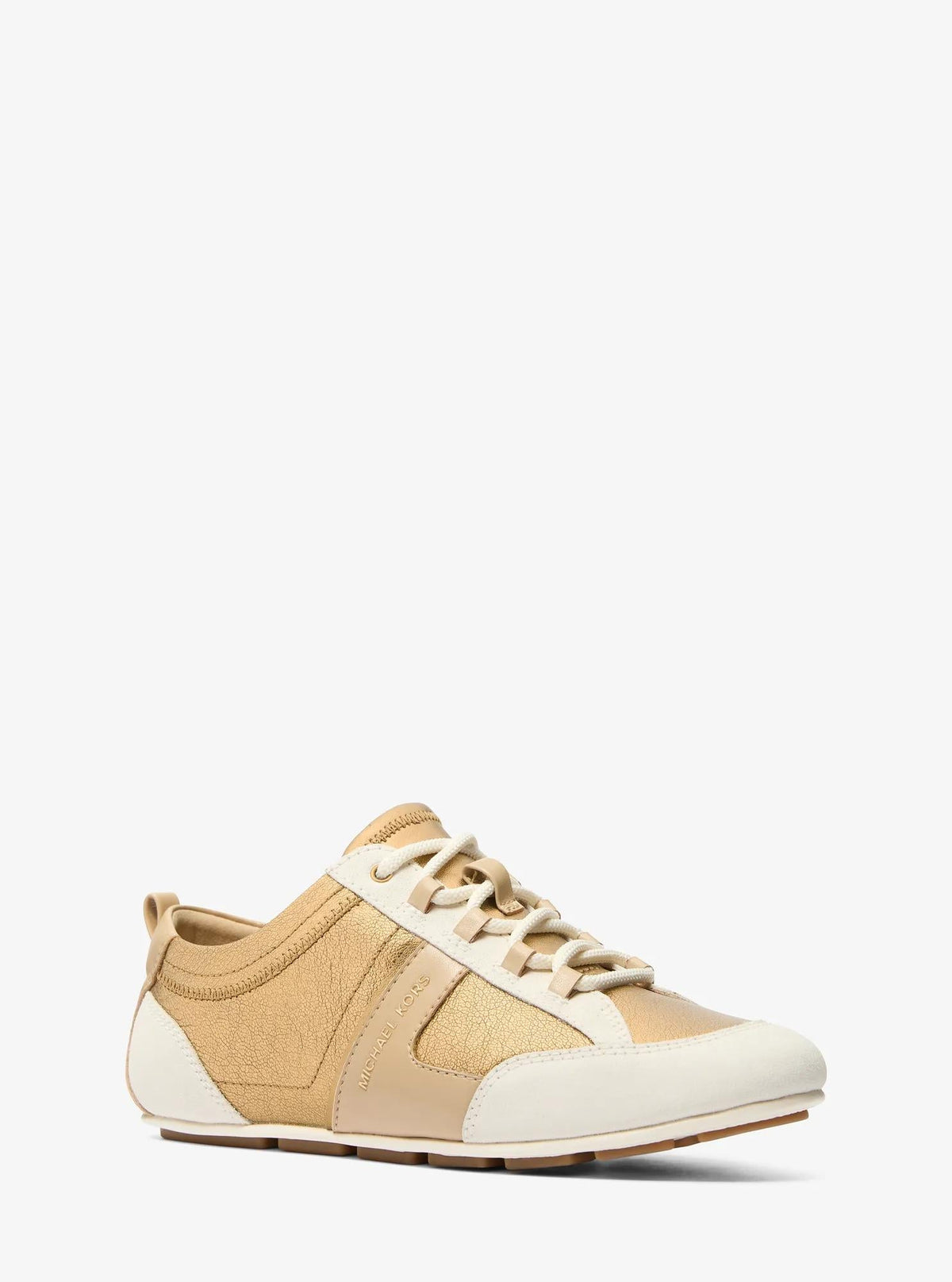 Tenis de cuero