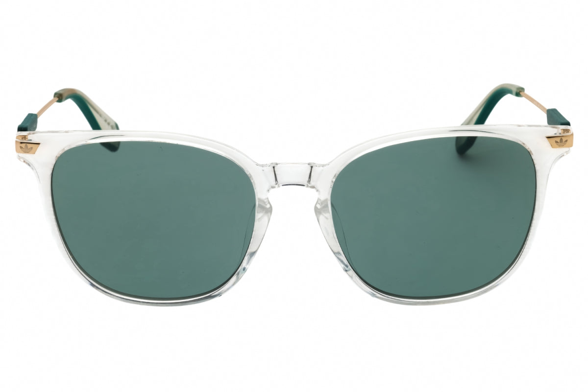 Gafas color verde