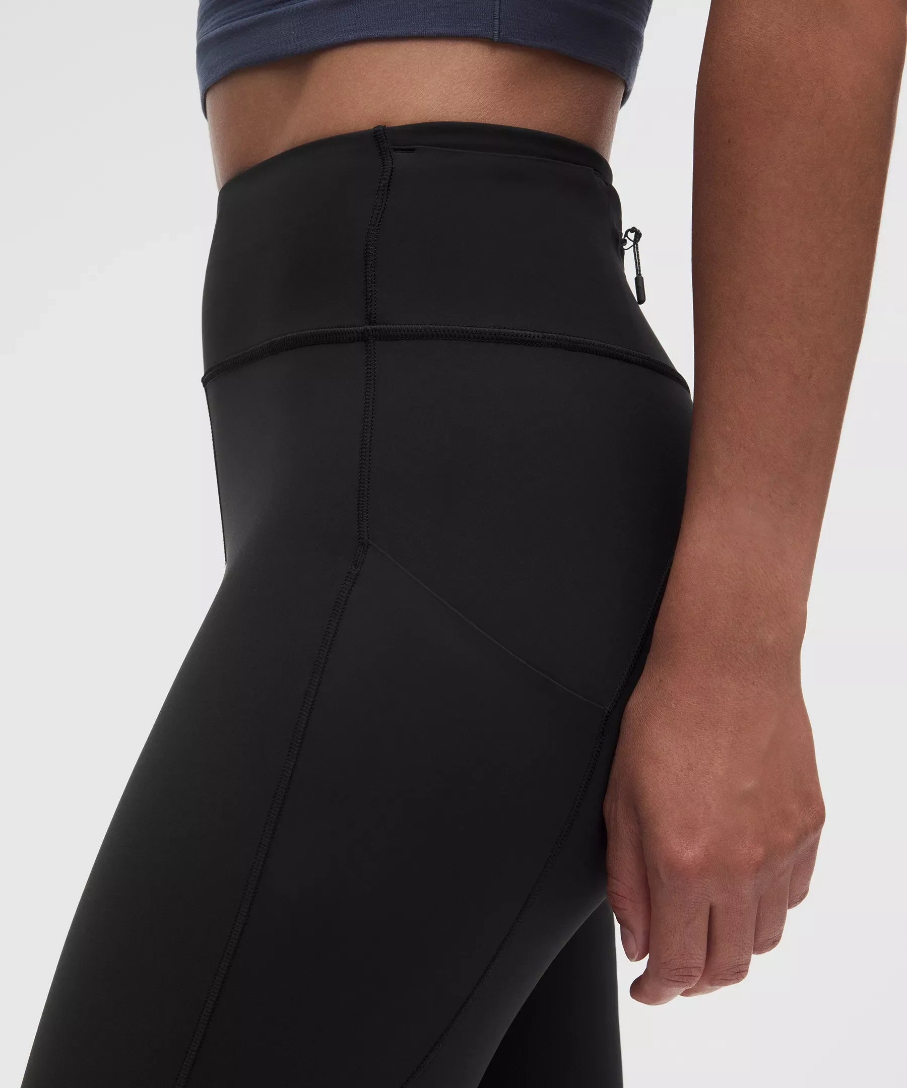 Leggings de tiro alto