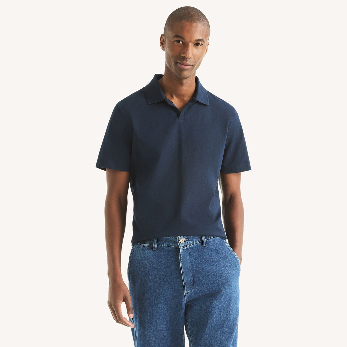 Polo de hombre