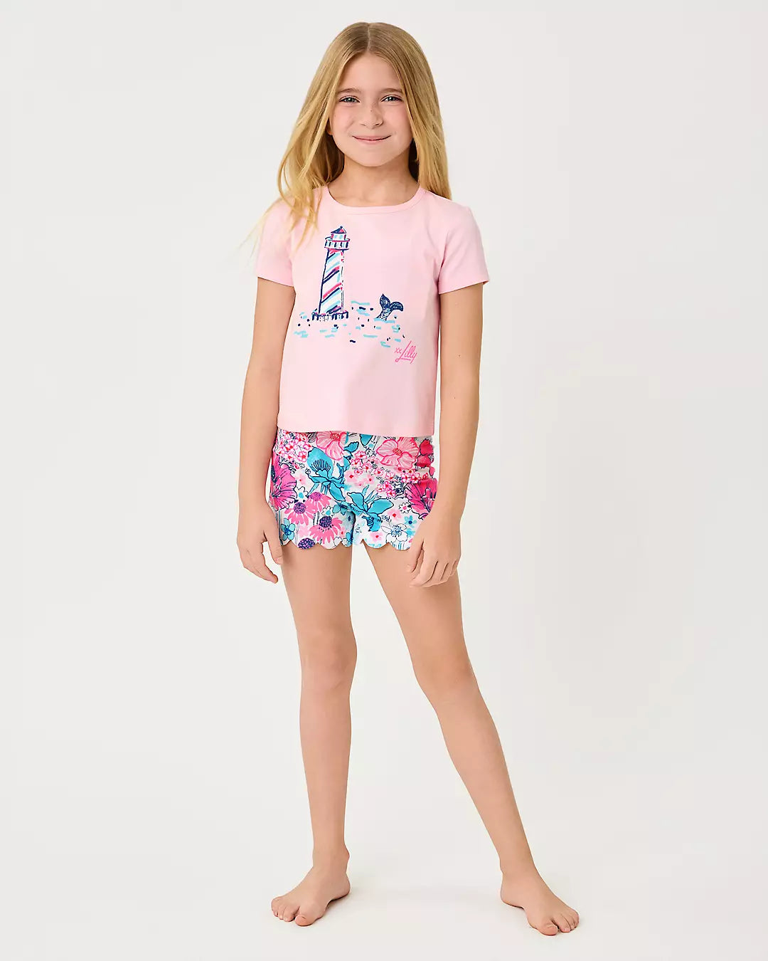 Top para niña