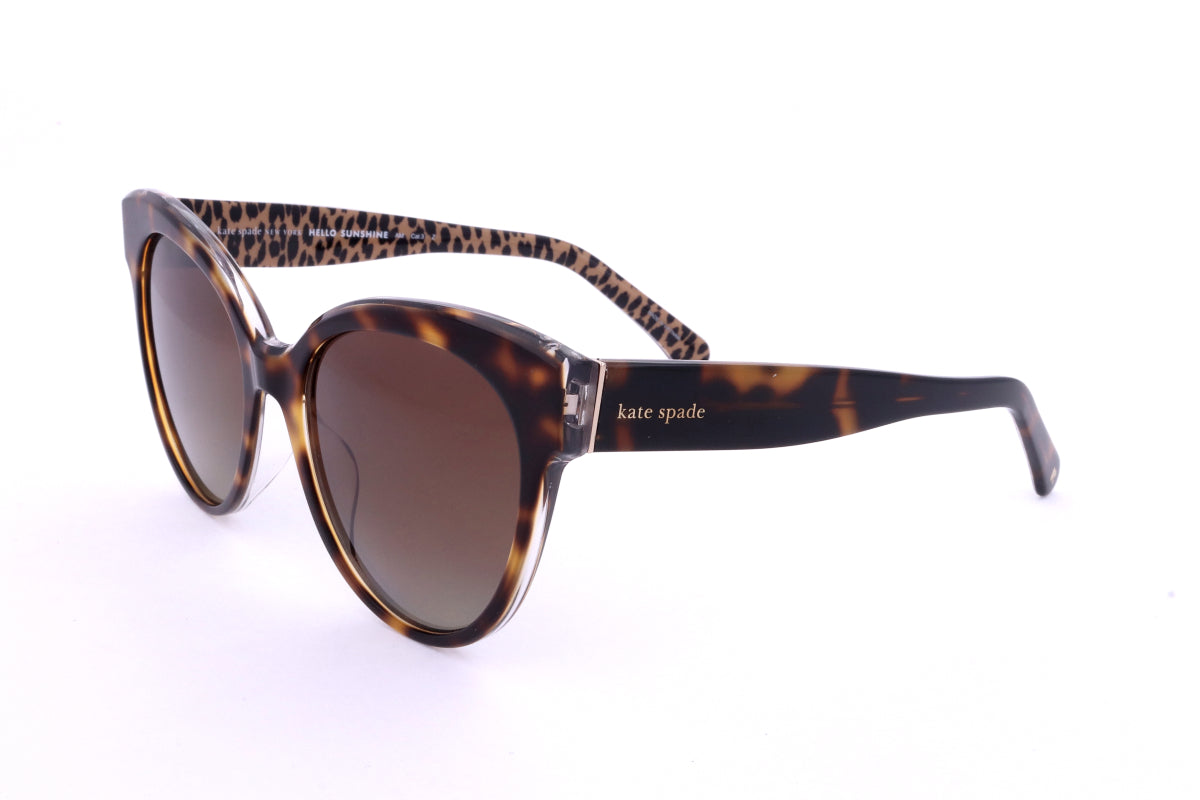 Gafas color café