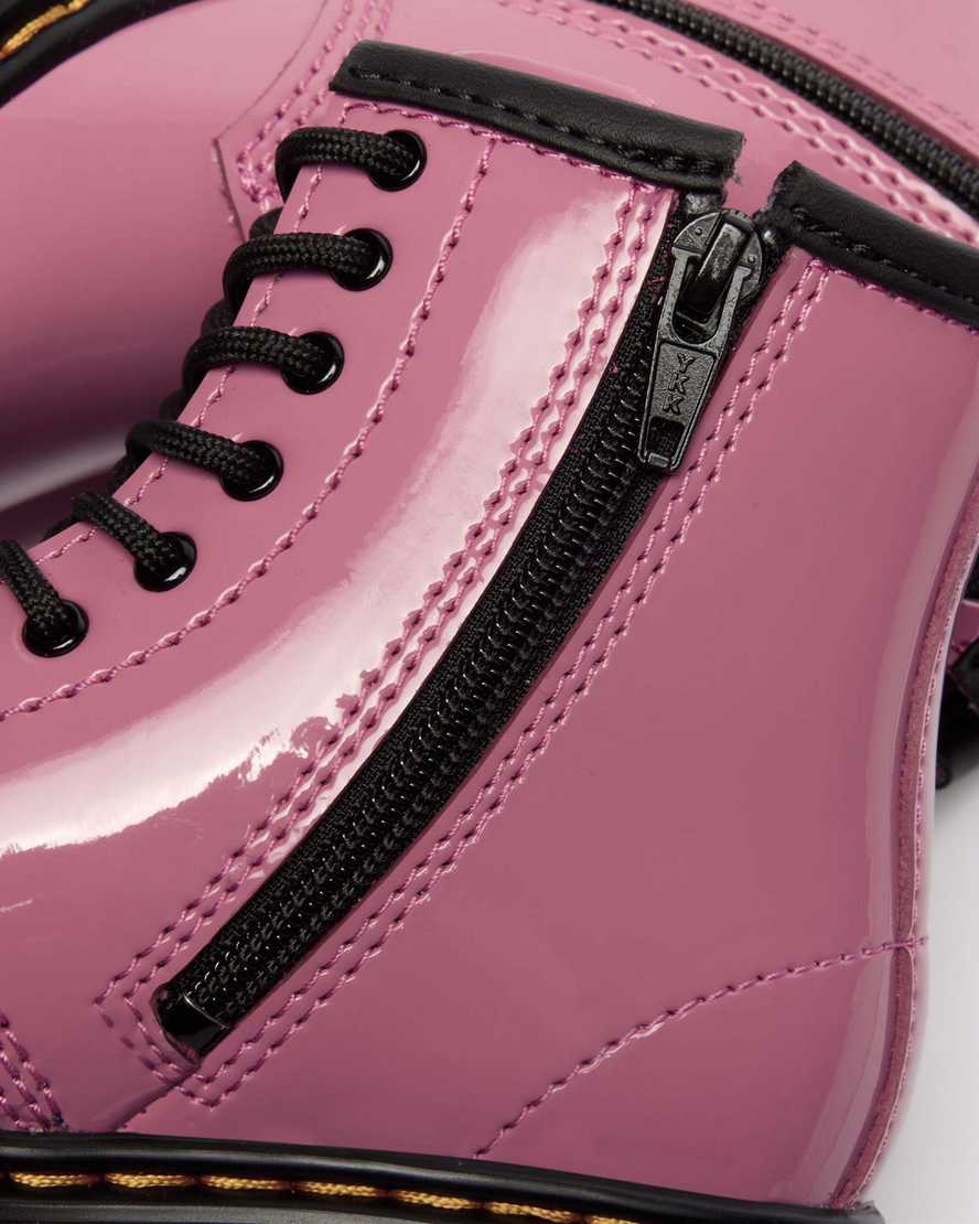 Botas infantil de cuero