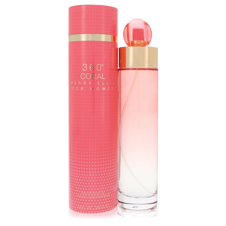 Perfume de mujer eau de parfum 6,7 oz