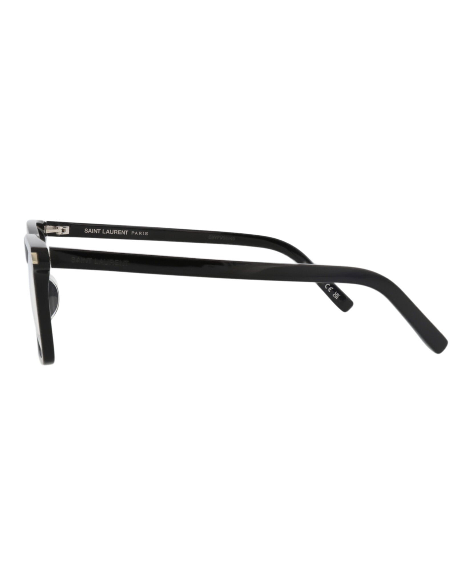 Montura para gafas de acetato de montura cuadrada