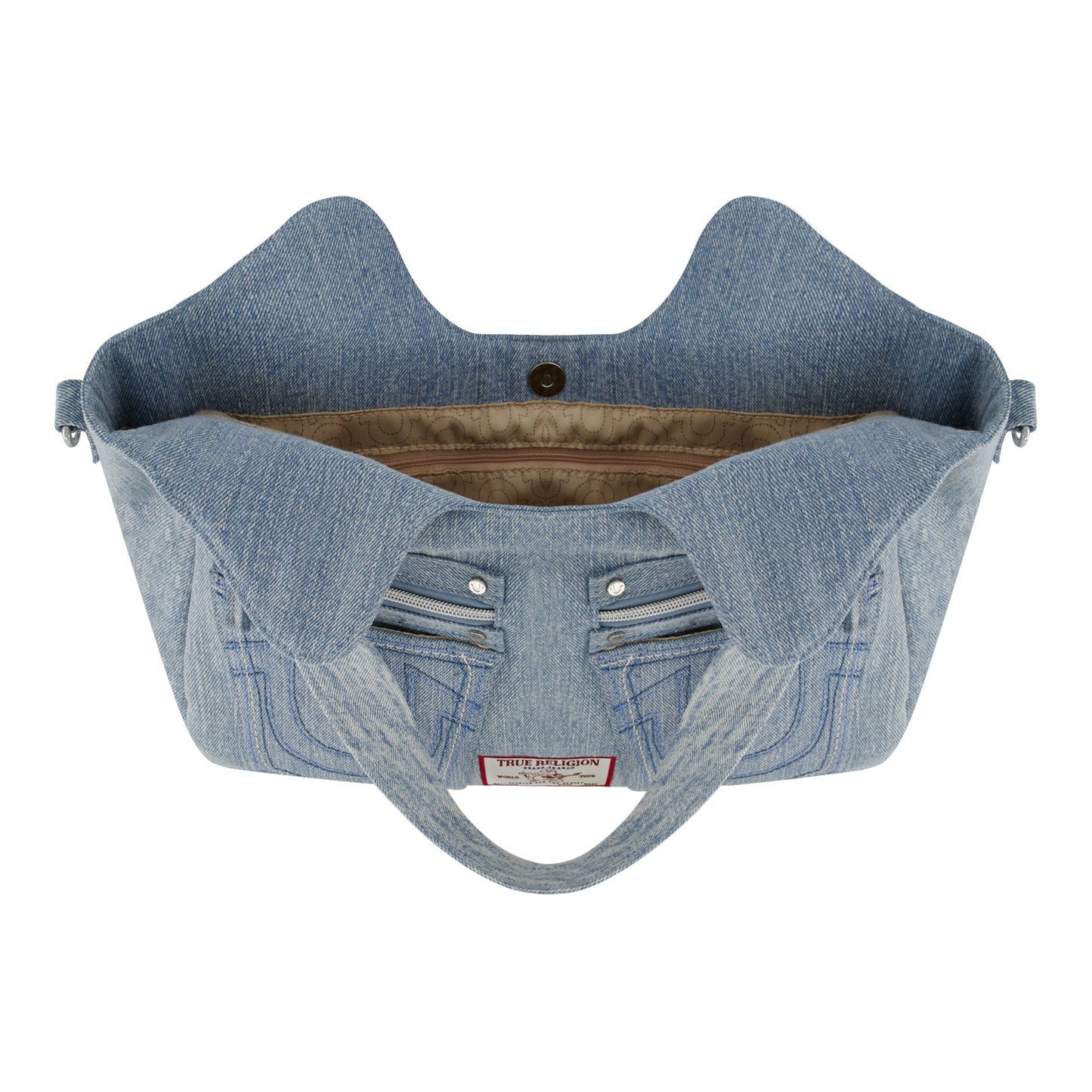 Bolso de mezclilla