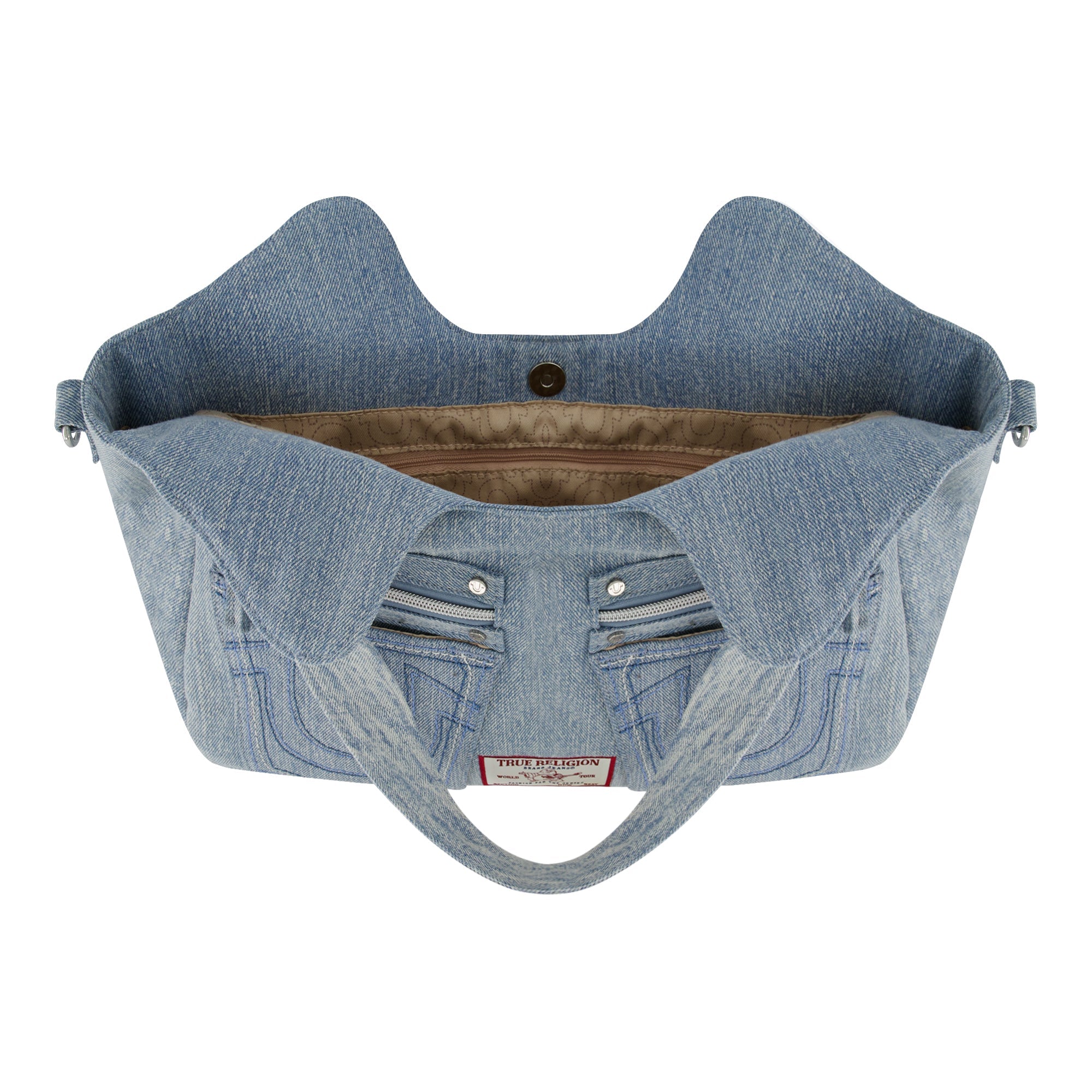 Bolso de mezclilla