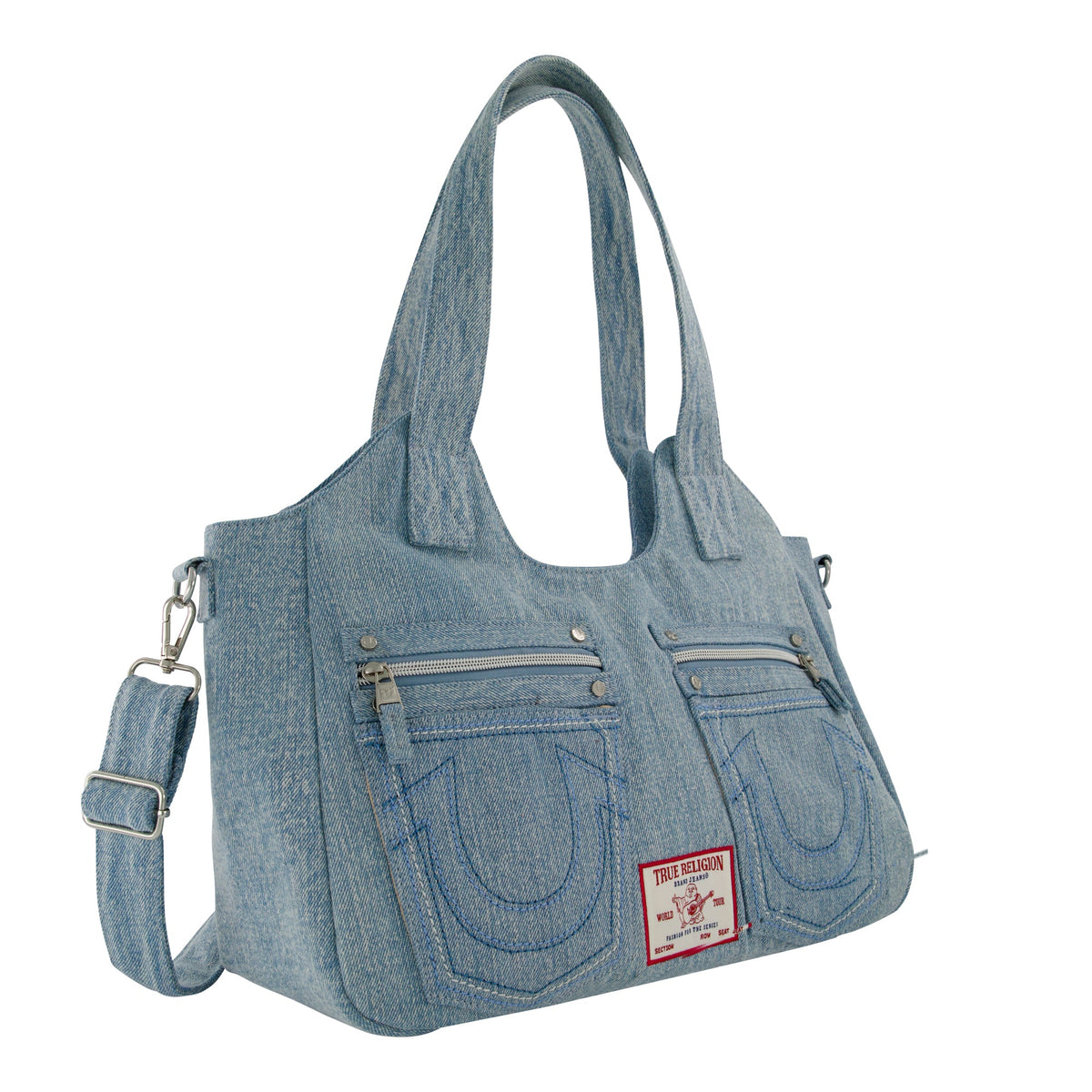 Bolso de mezclilla