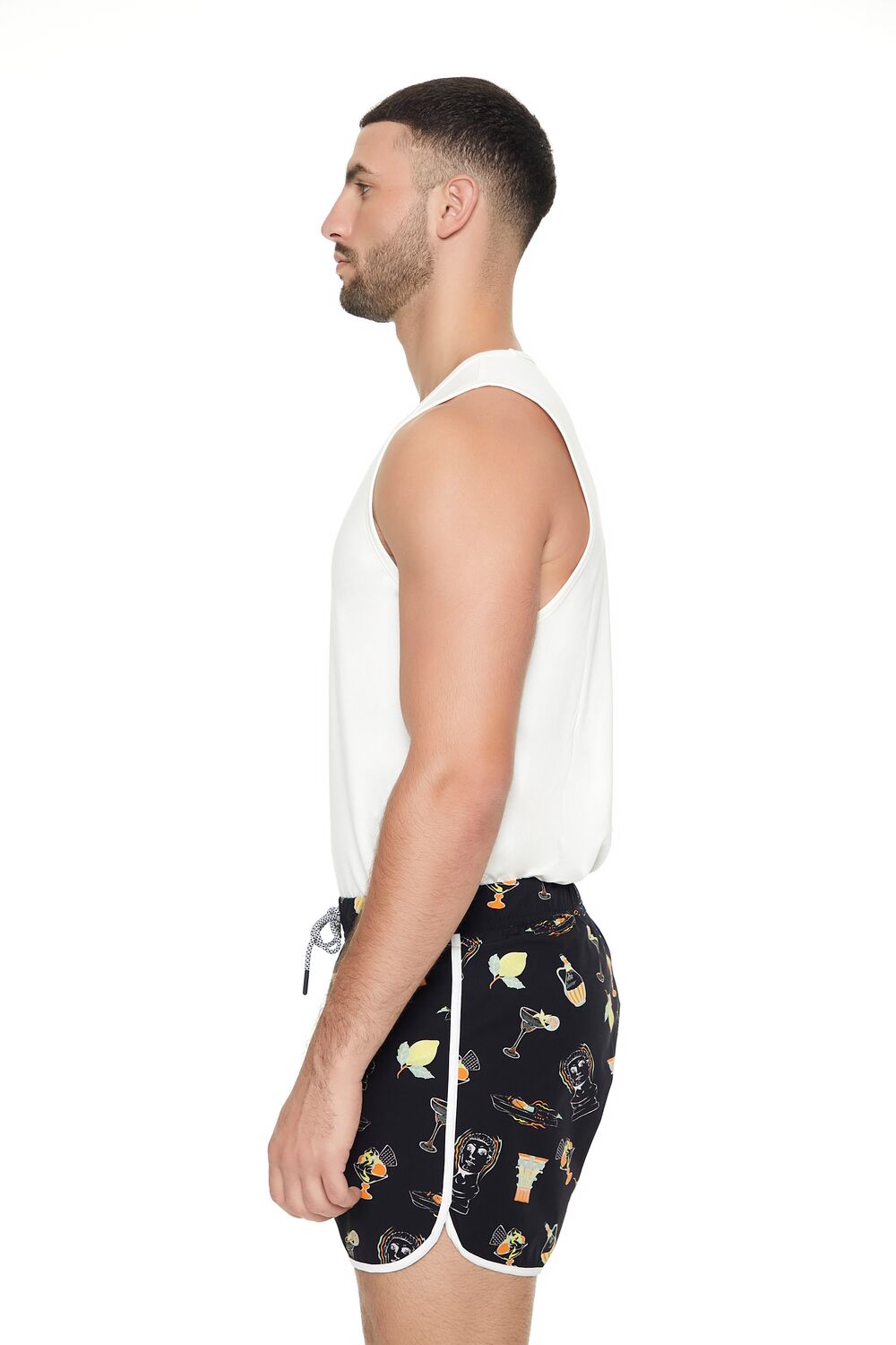 Pantaloneta de baño