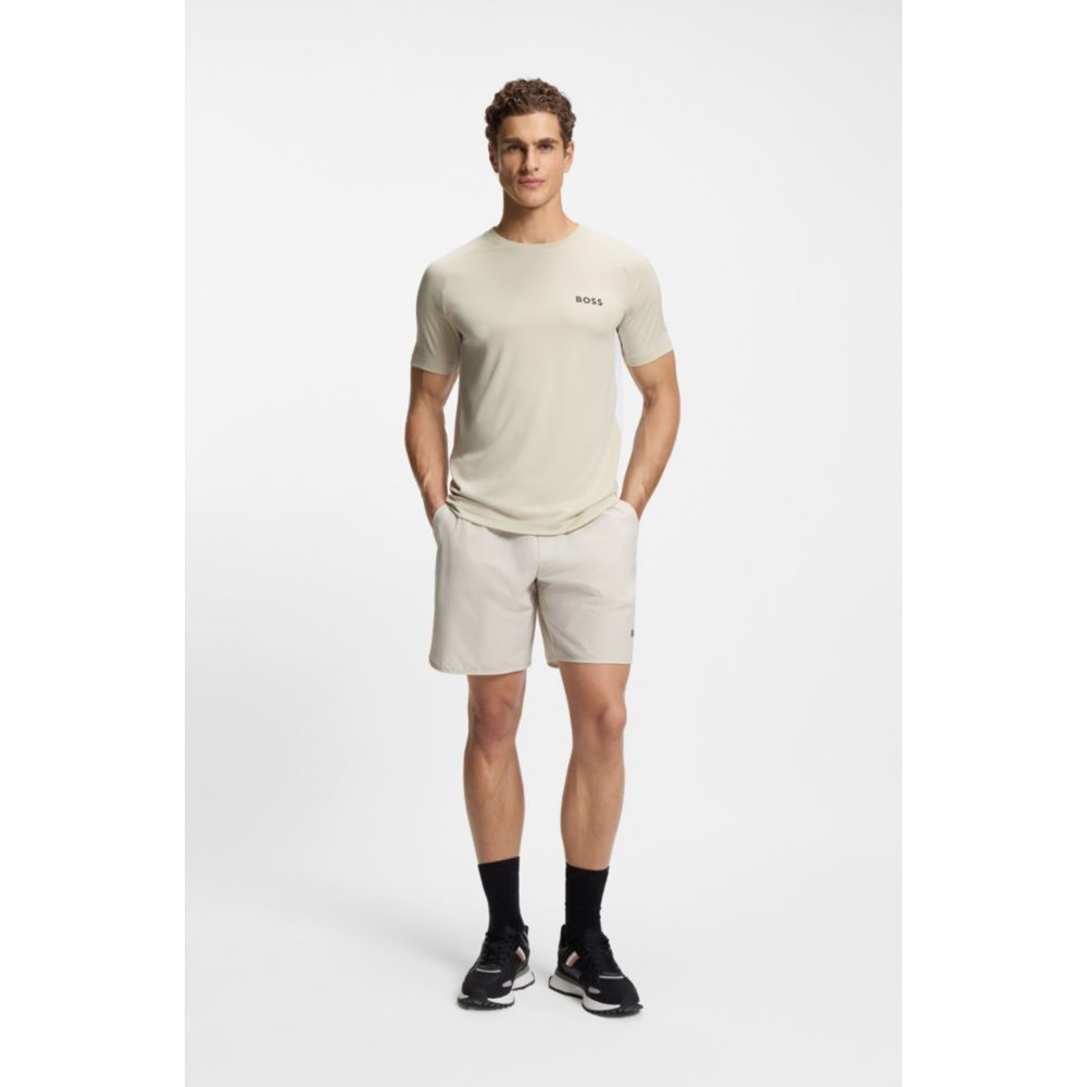 Camiseta de corte ajustado