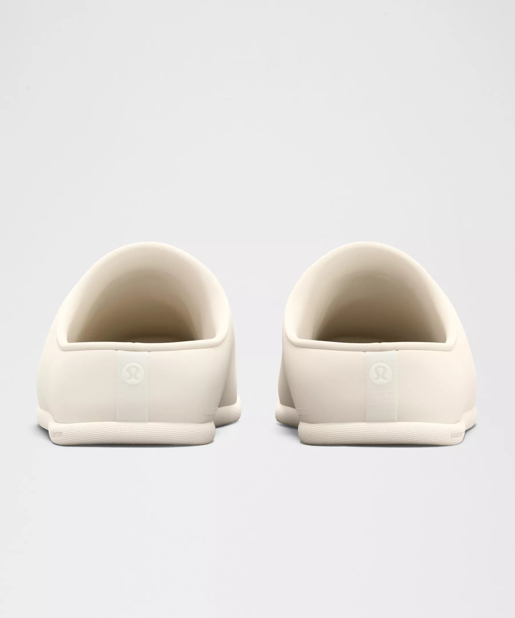 Zapatos destalonados de mujer