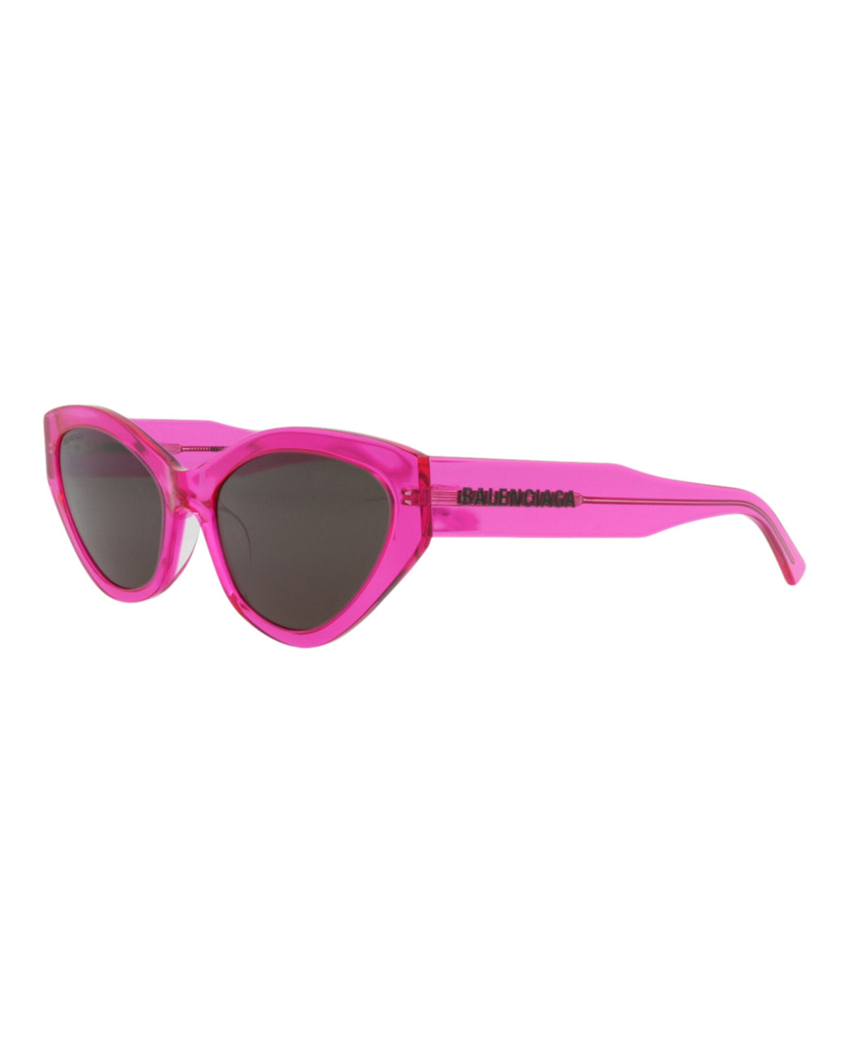Gafas de sol de acetato de montura tipo gato