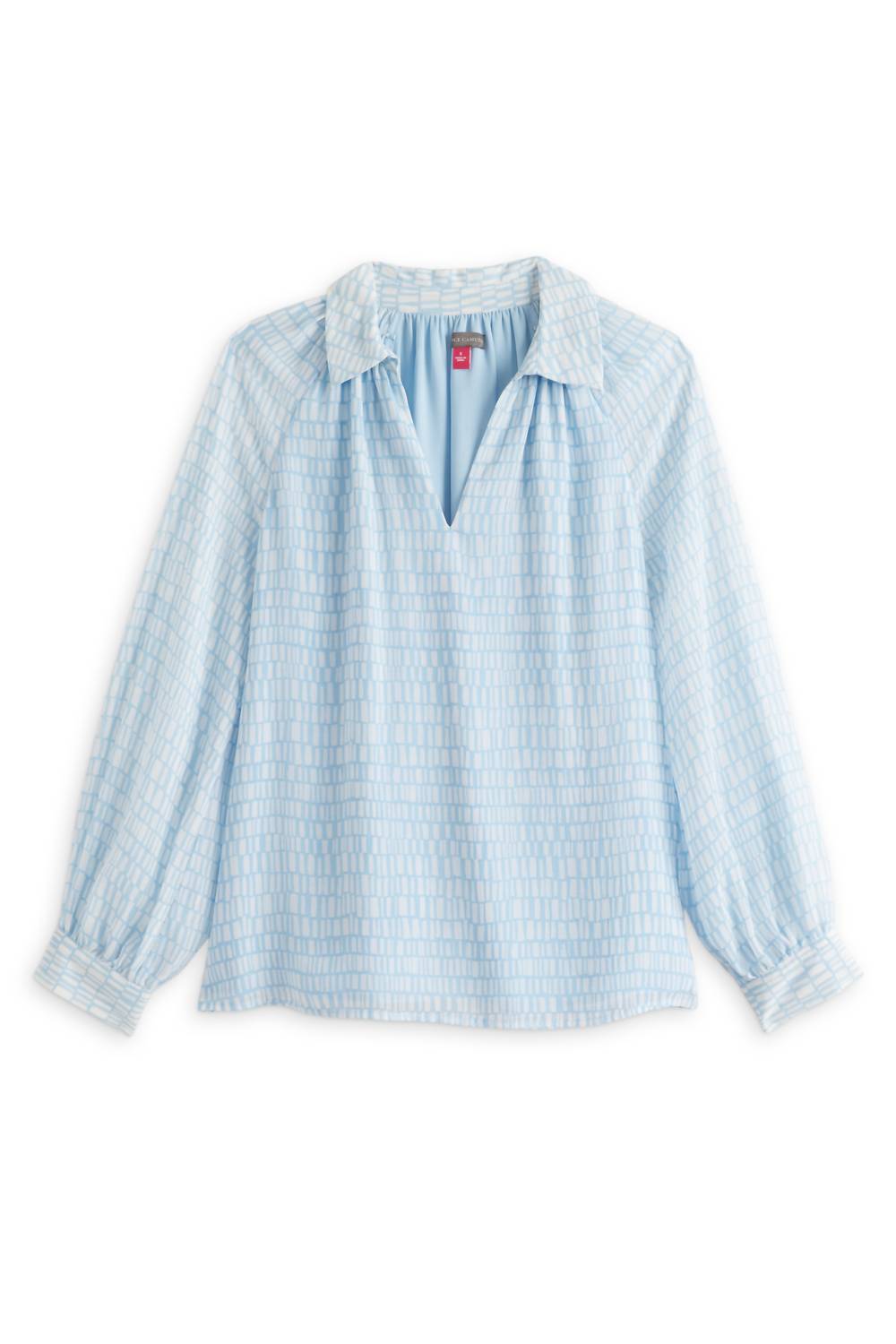 Blusa color azul