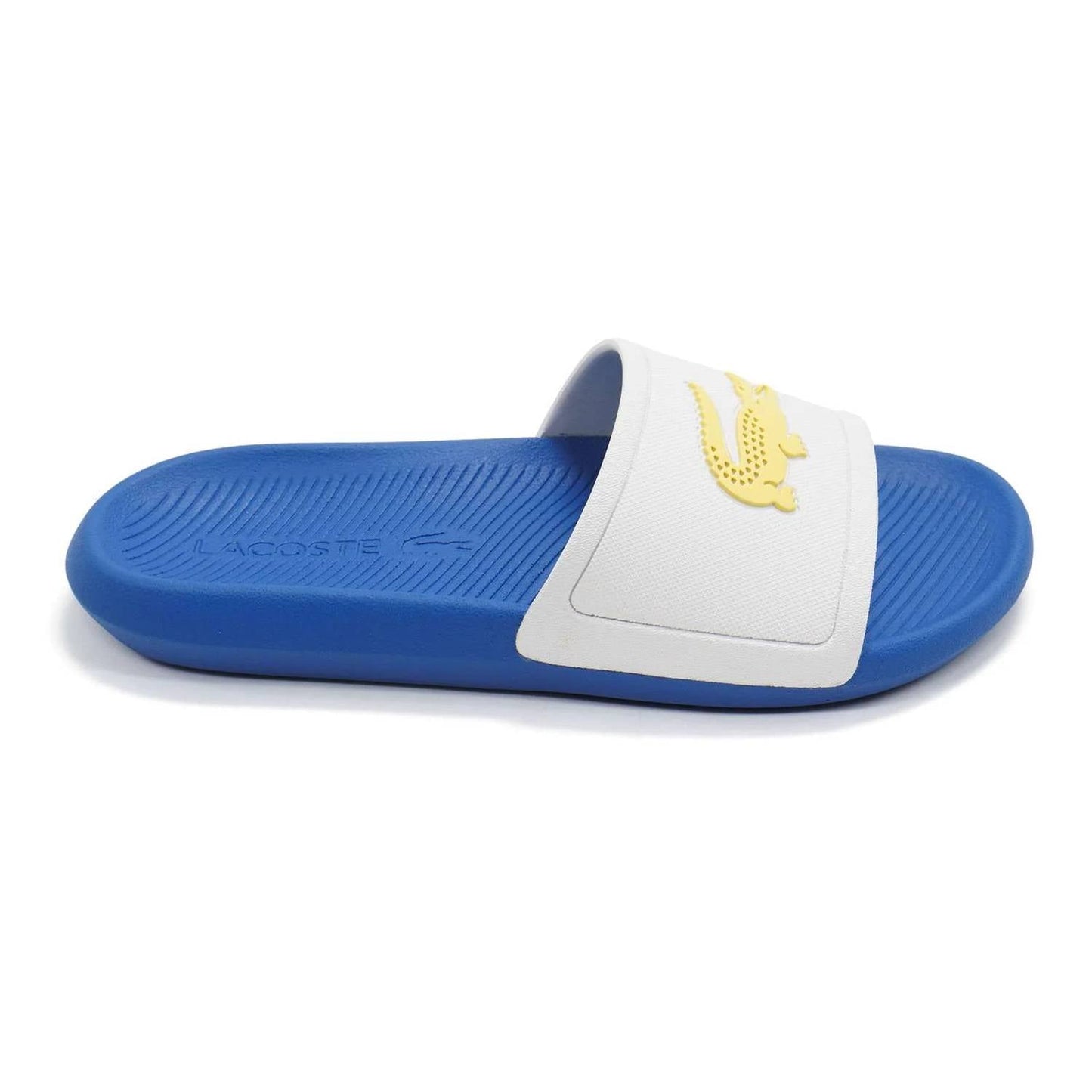 Sandalias de hombre color azul
