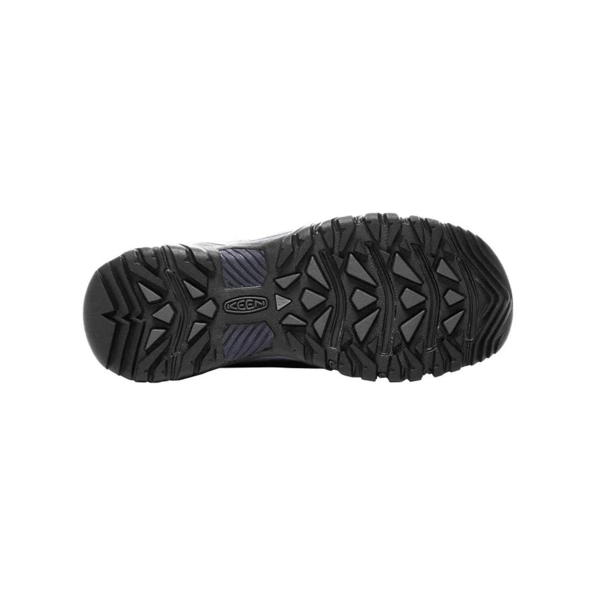 Botas de hombre impermeables color negro