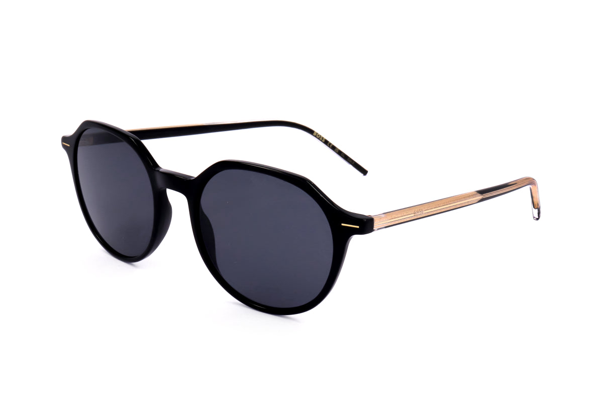 Gafas color negro y gris