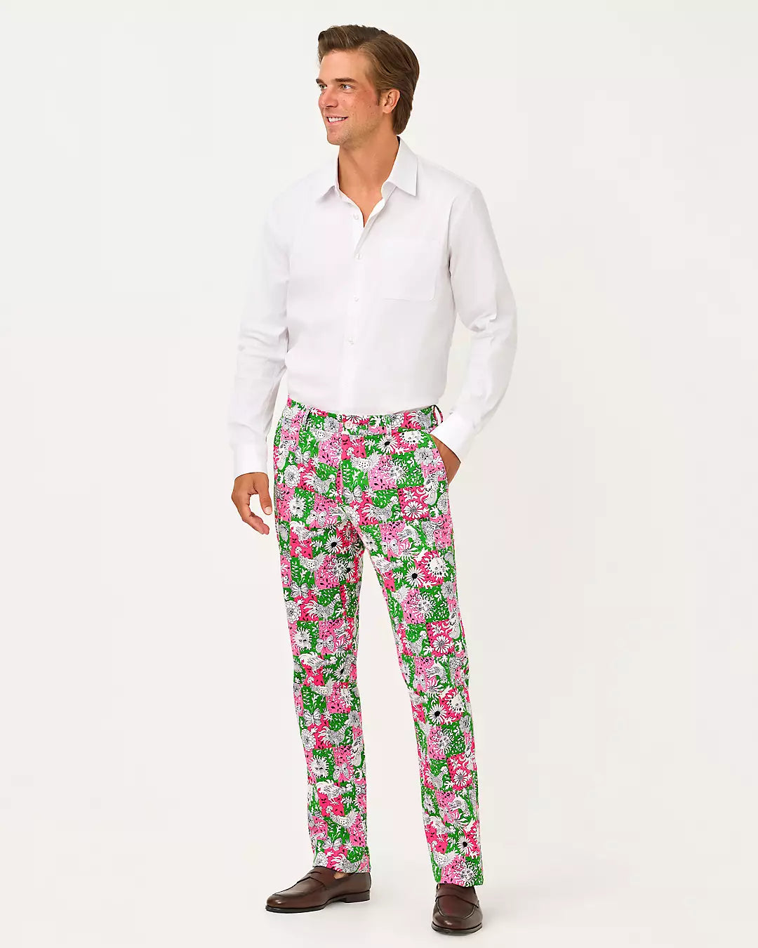 Pantalón de hombre