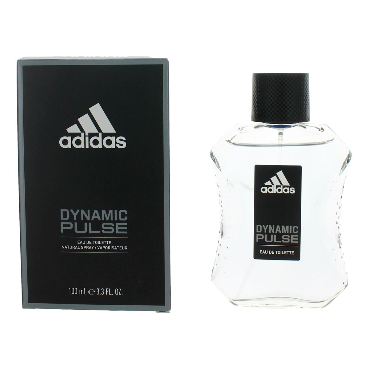 Perfume de hombre eau de toilette 3,4 oz