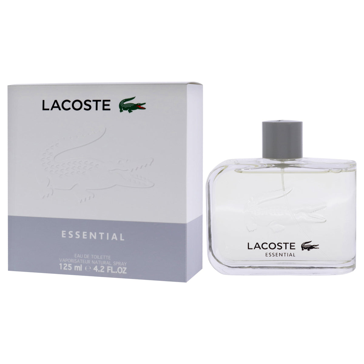 Perfume de hombre eau de toilette 4,2 oz