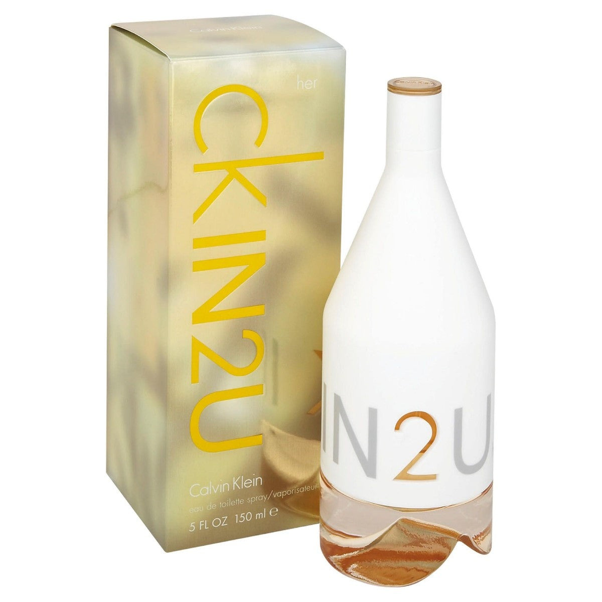 Perfume de mujer eau de toilette 5 oz