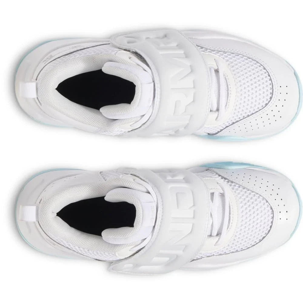 Tenis infantil color blanco
