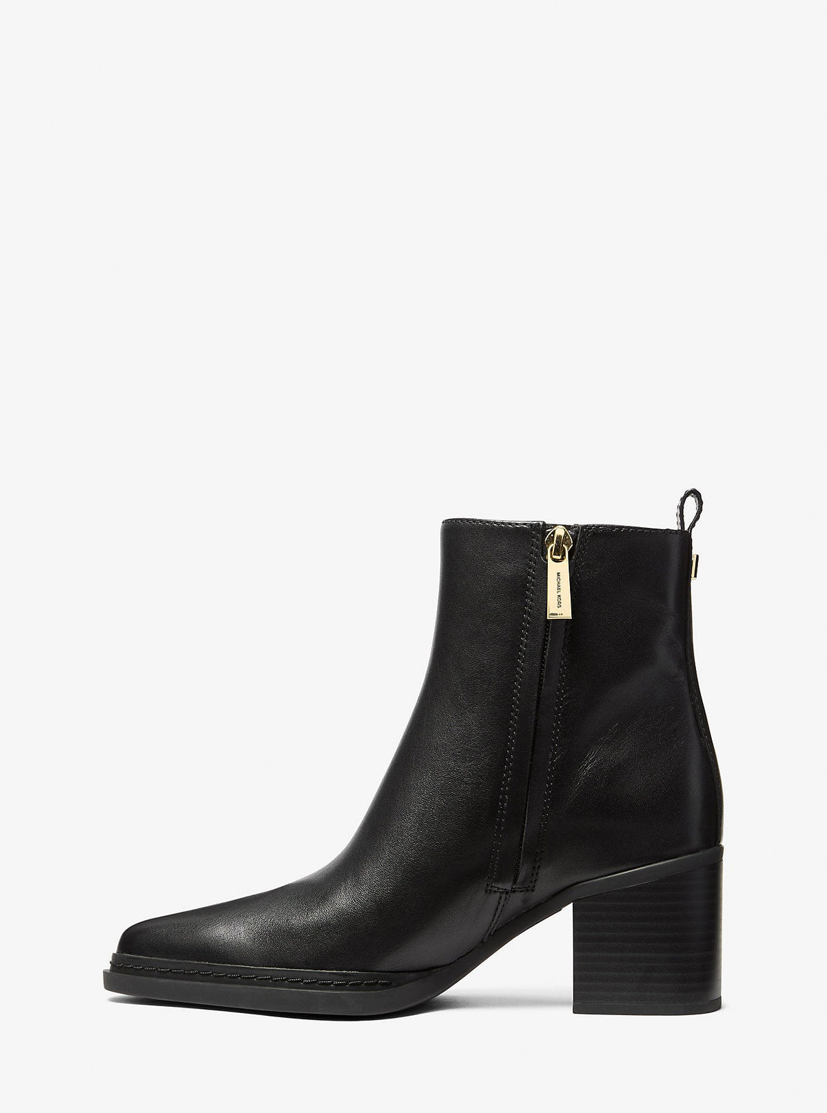 Botas de cuero