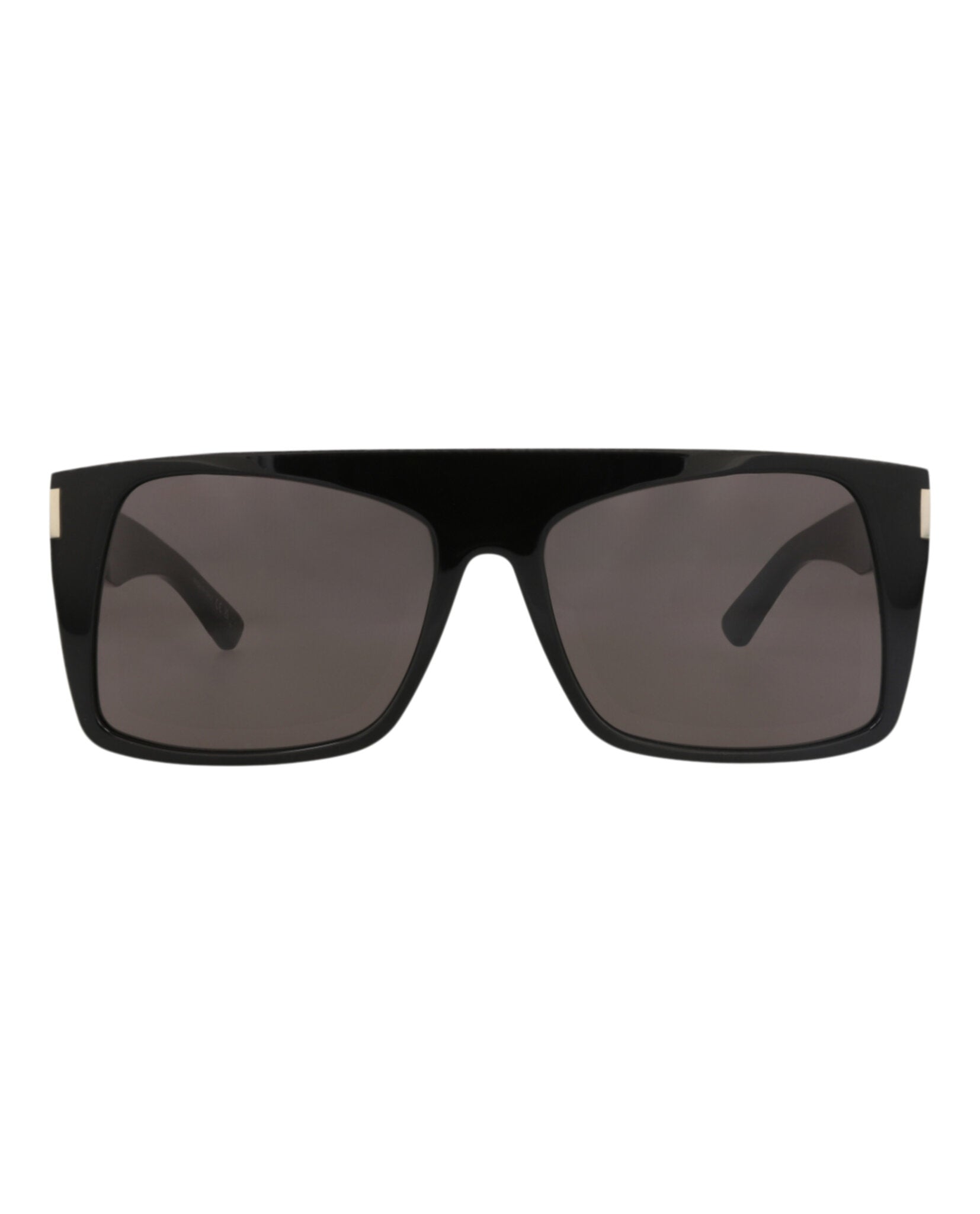 Gafas de sol de acetato de montura cuadrada