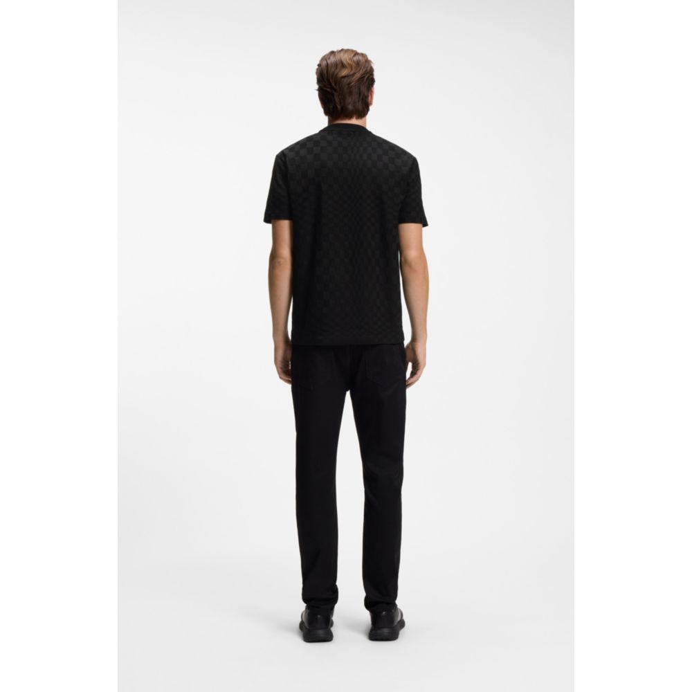 Camiseta de algodón
