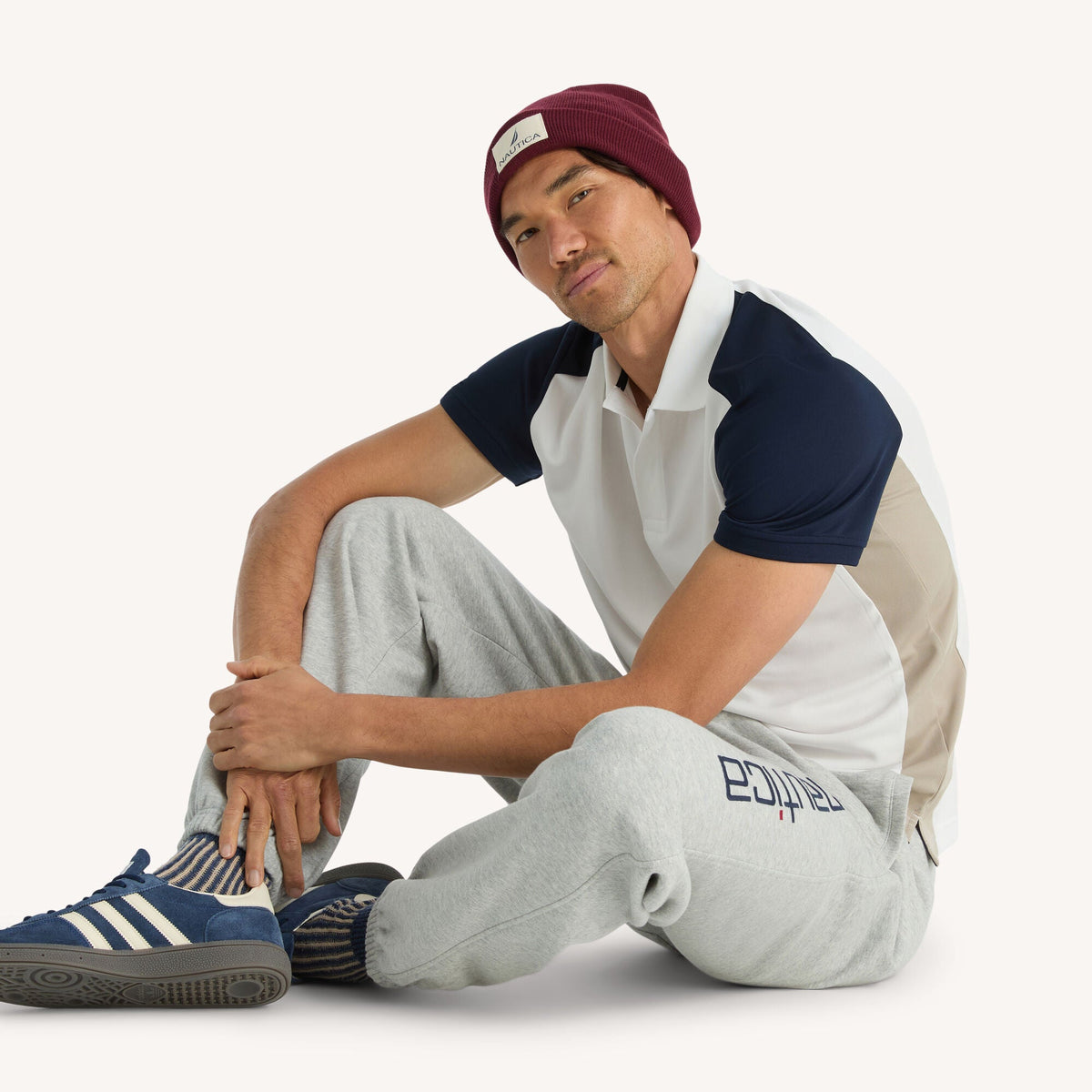 Polo de hombre