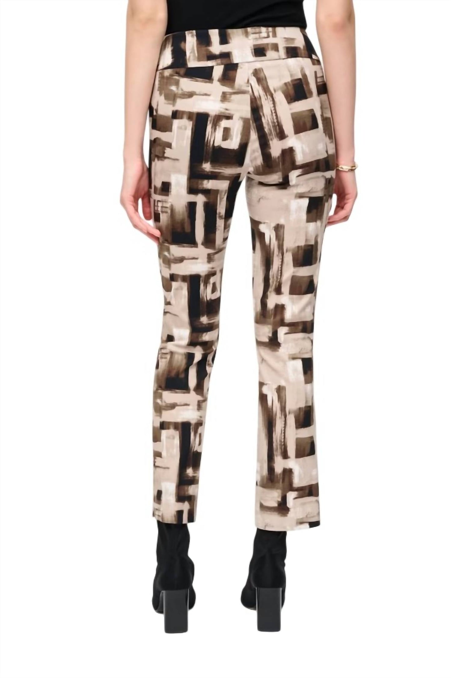 Pantalón de corte ajustado