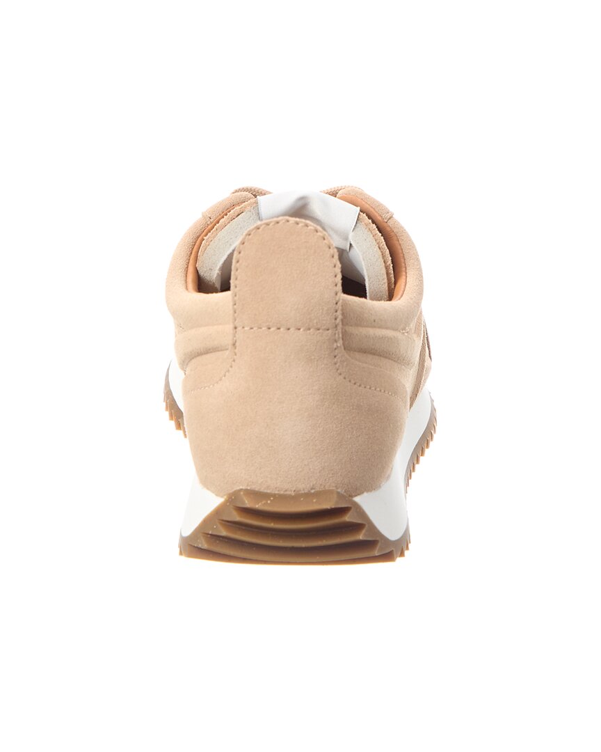 Tenis de gamuza