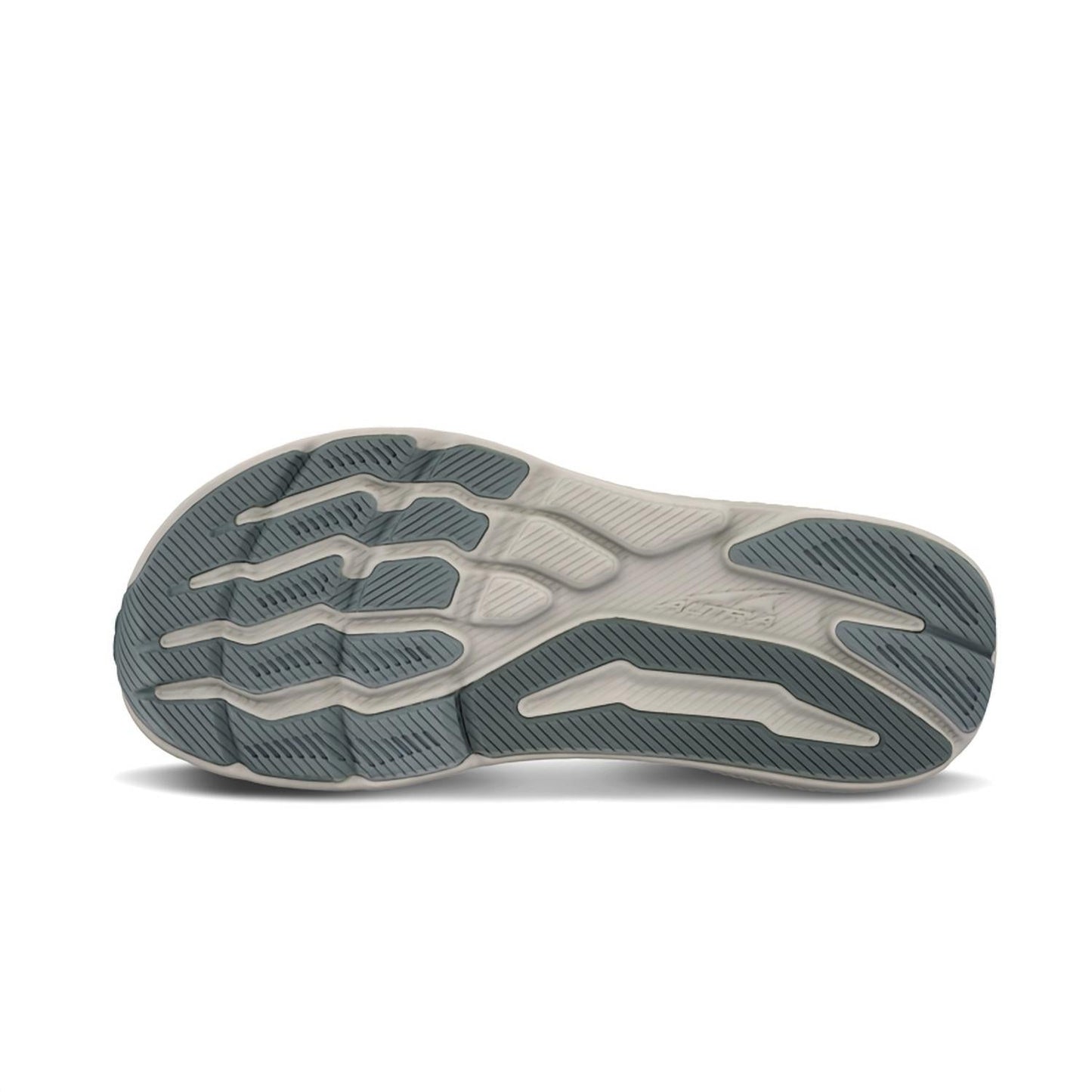 Zapatos de hombre color blanco y gris