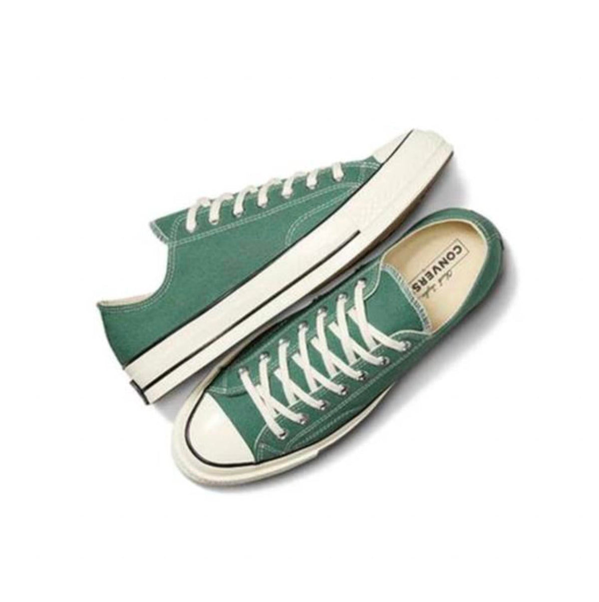 Tenis de mujer color verde