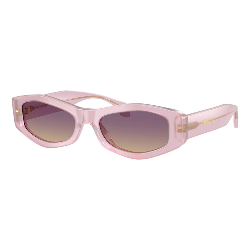 Gafas color blanco y gris