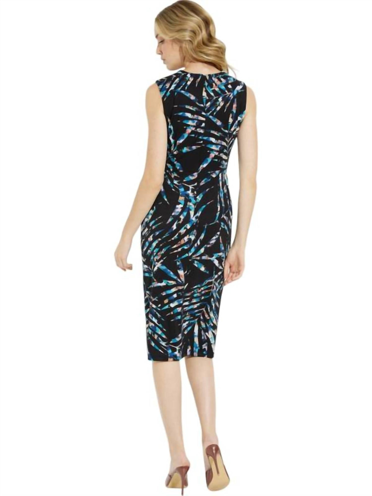 Vestido color negro