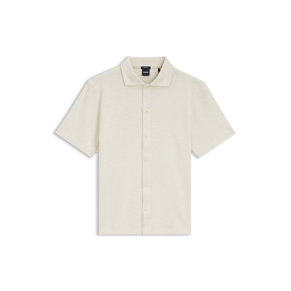 Polo de algodón