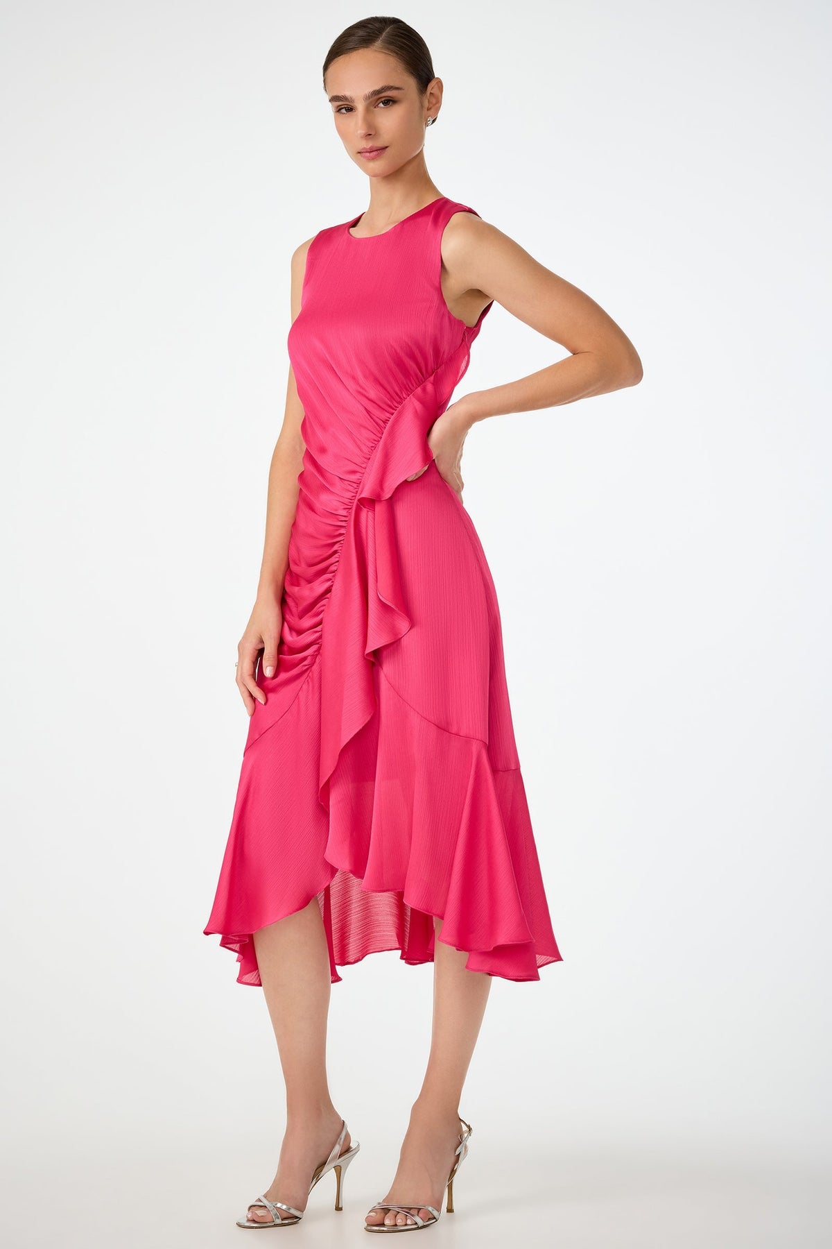 Vestido con boleros