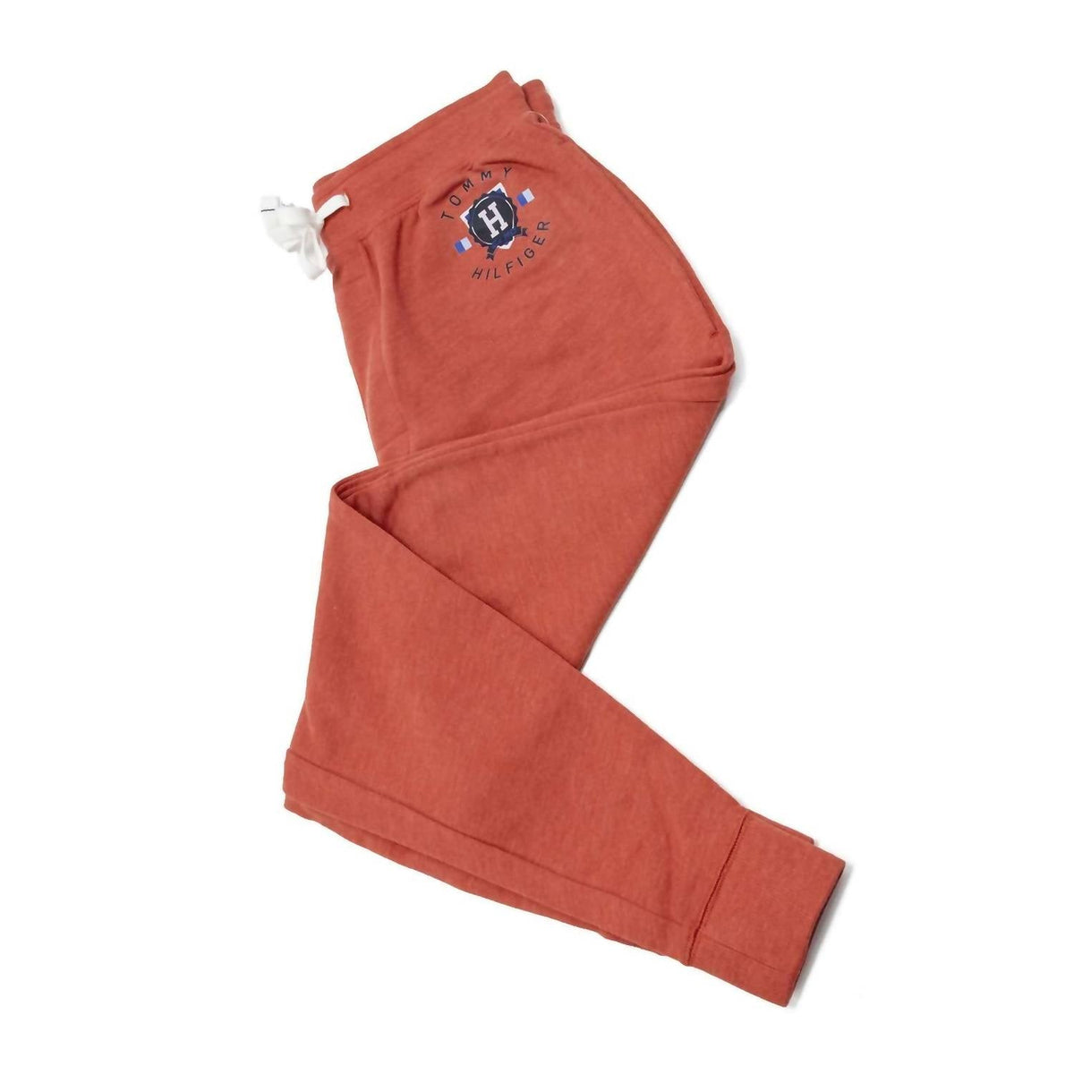 Pantalón deportivo de hombre color rojo