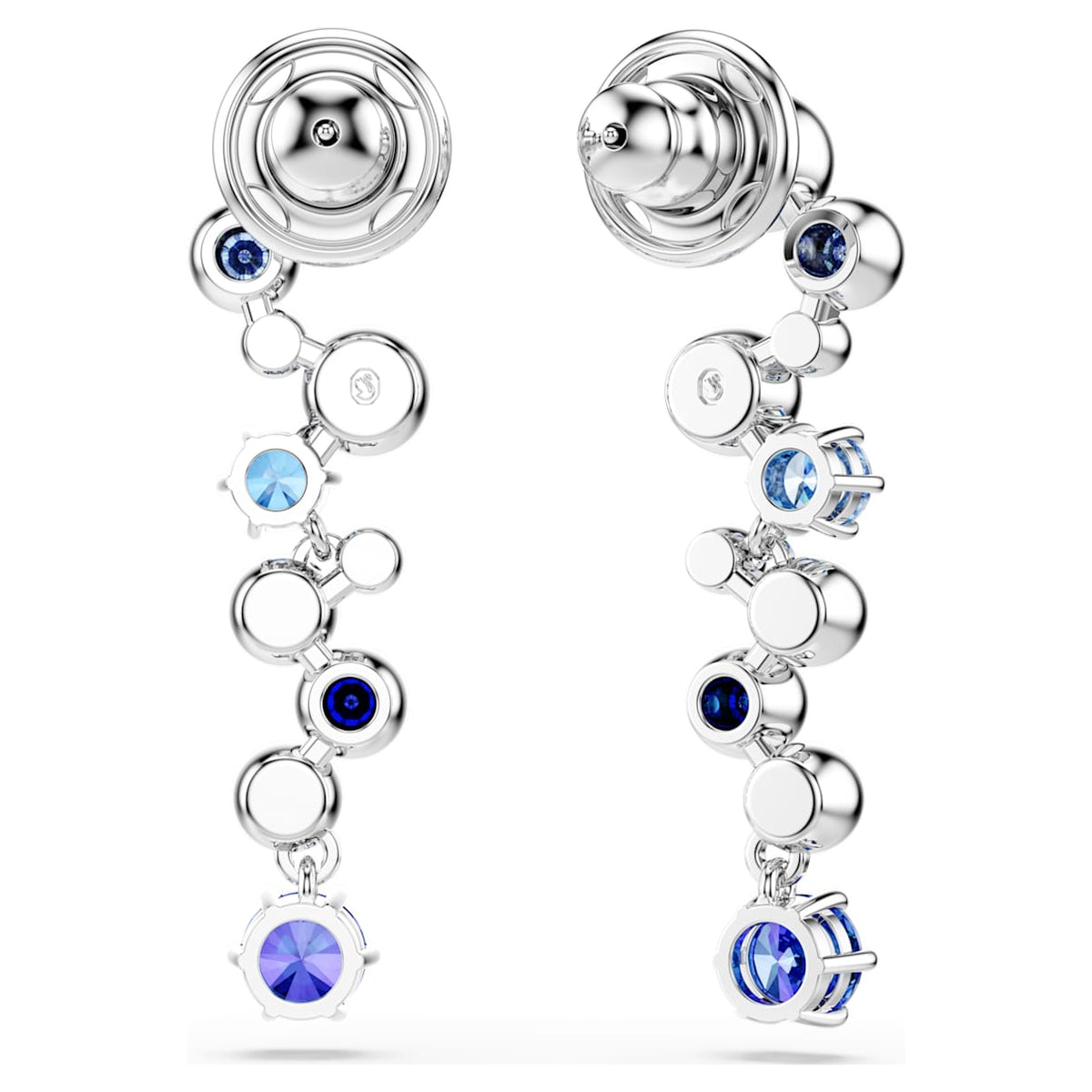 Aretes color azul