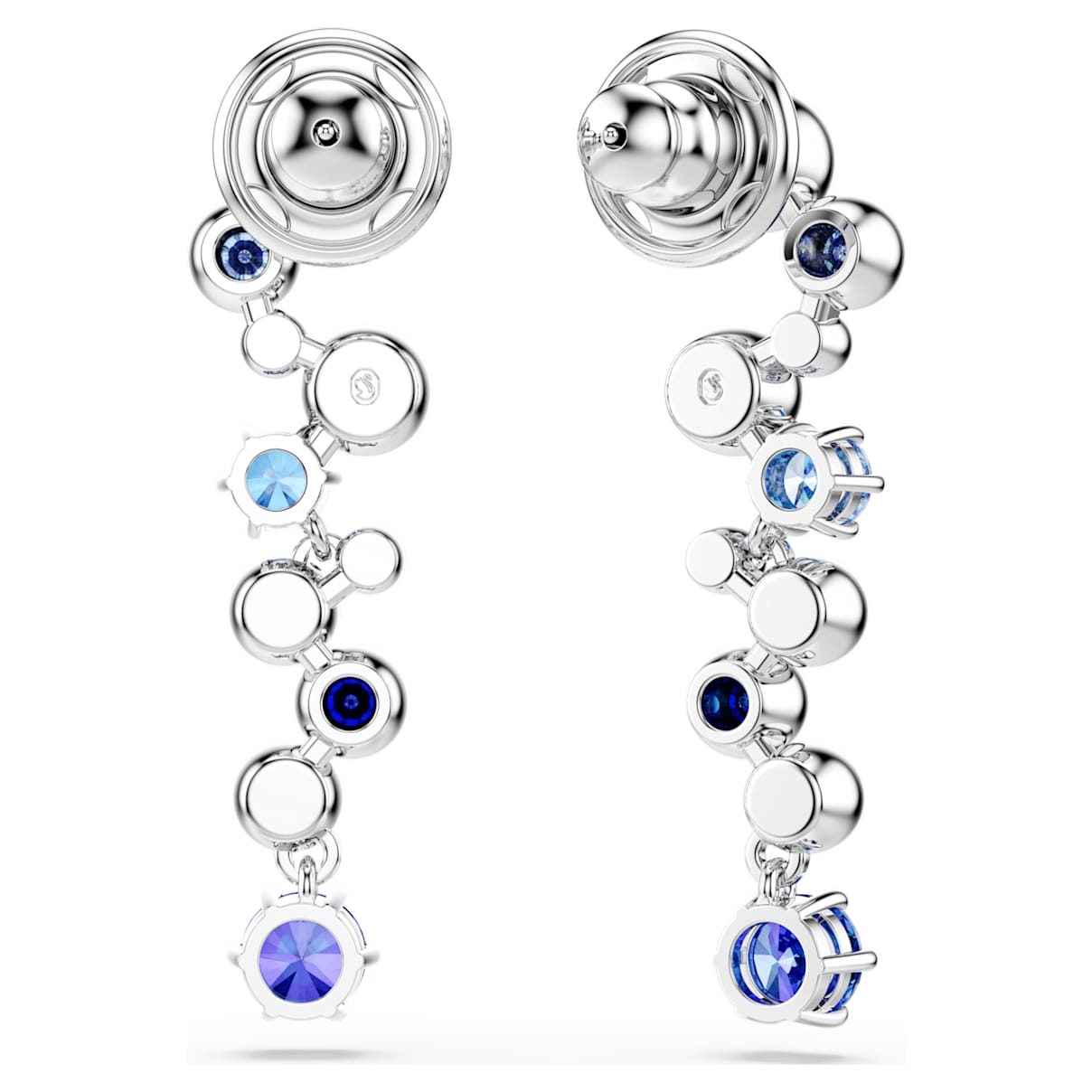 Aretes color azul